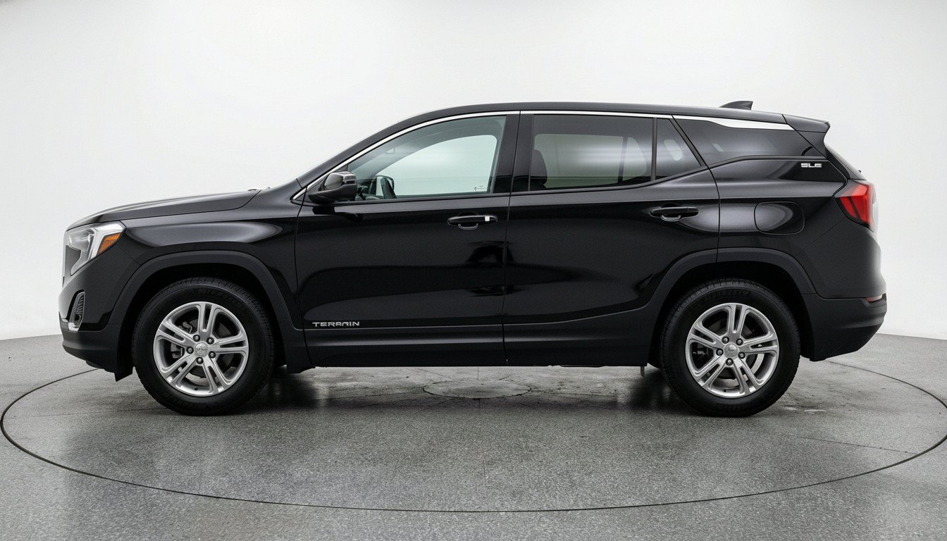 Thumbnail: 2024 GMC Terrain - 5