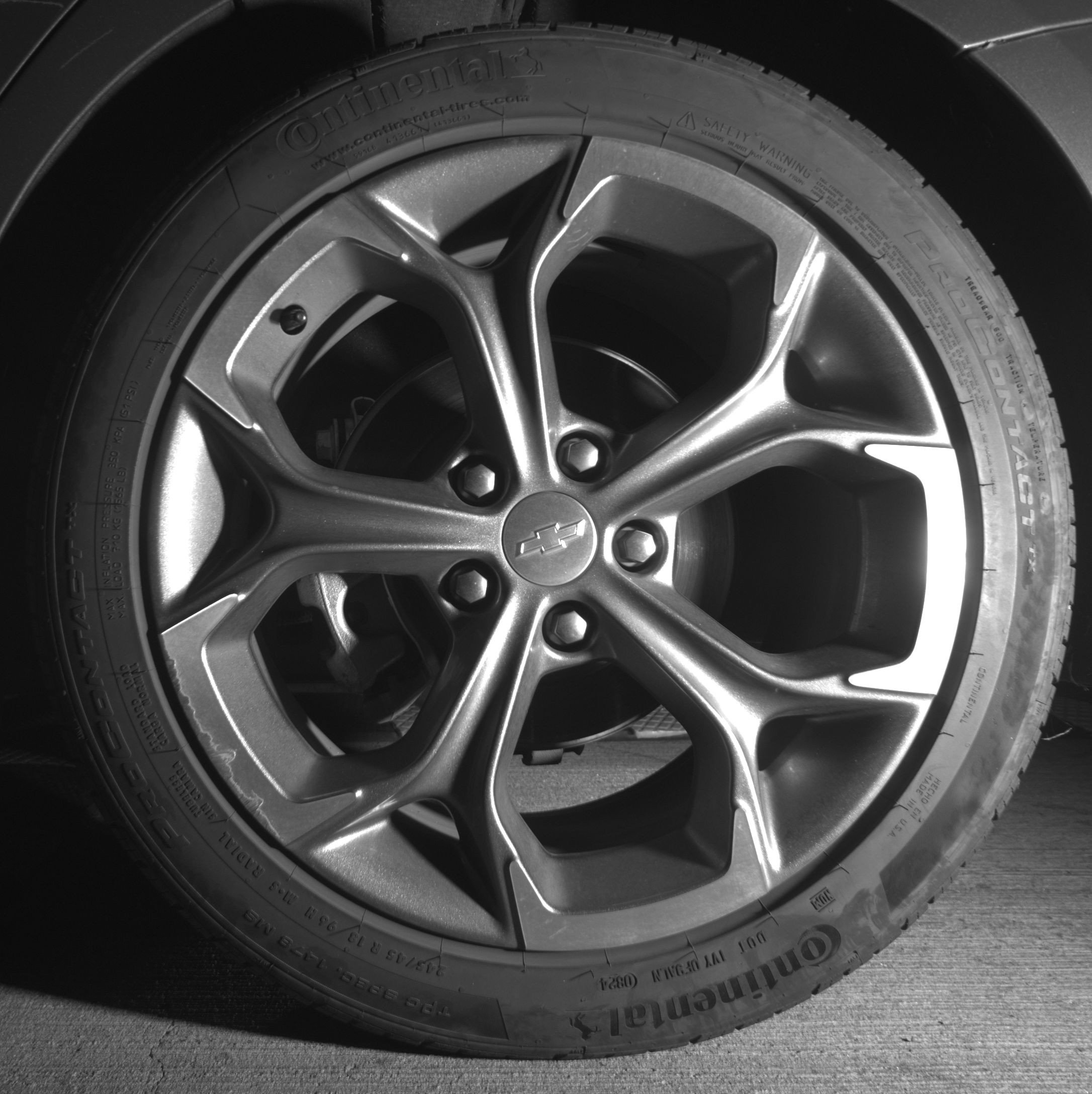 Thumbnail: 2024 Chevrolet Malibu - 21