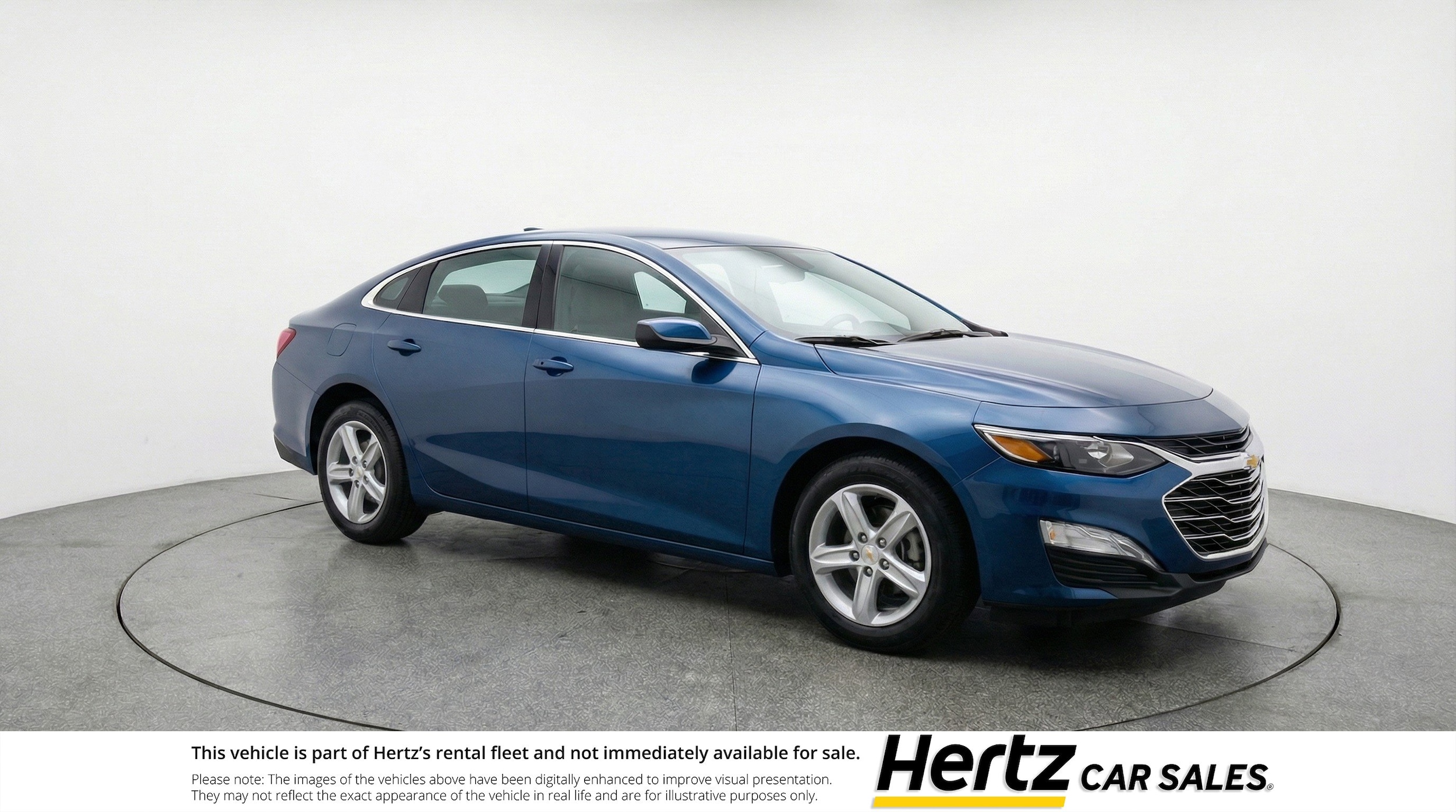 2024 Chevrolet Malibu 1LT