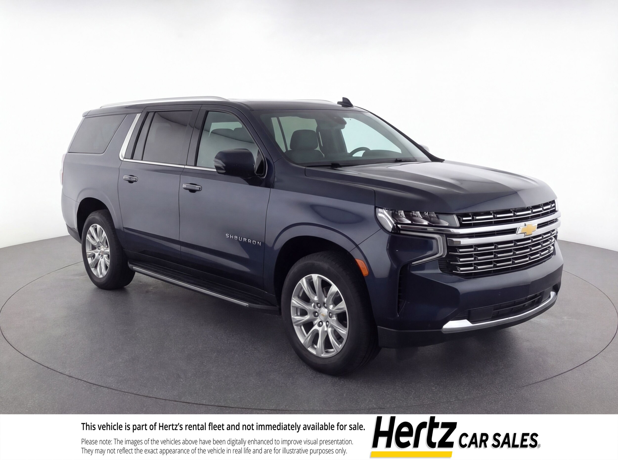 Thumbnail: 2023 Chevrolet Suburban - 1