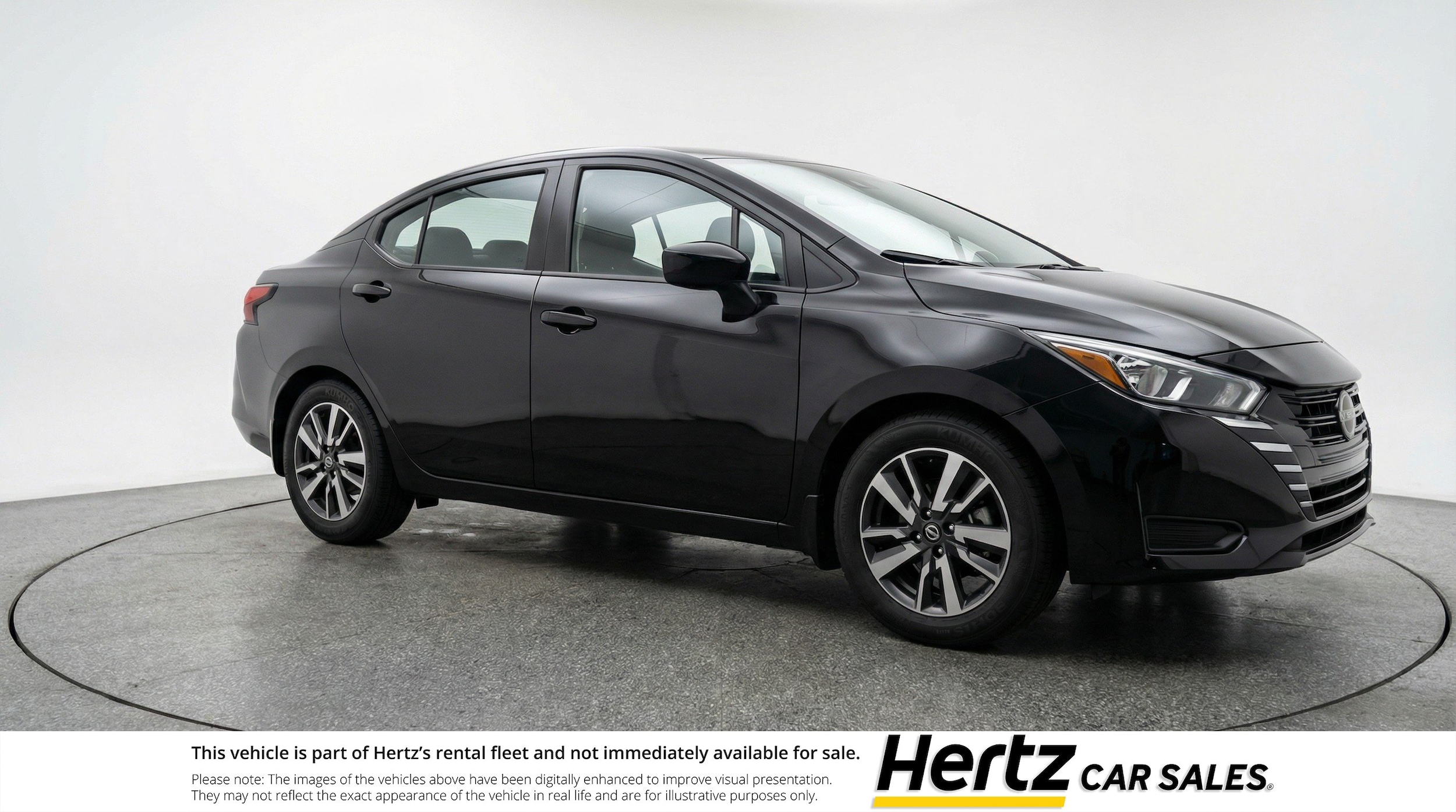 Thumbnail: 2025 Nissan Versa - 1