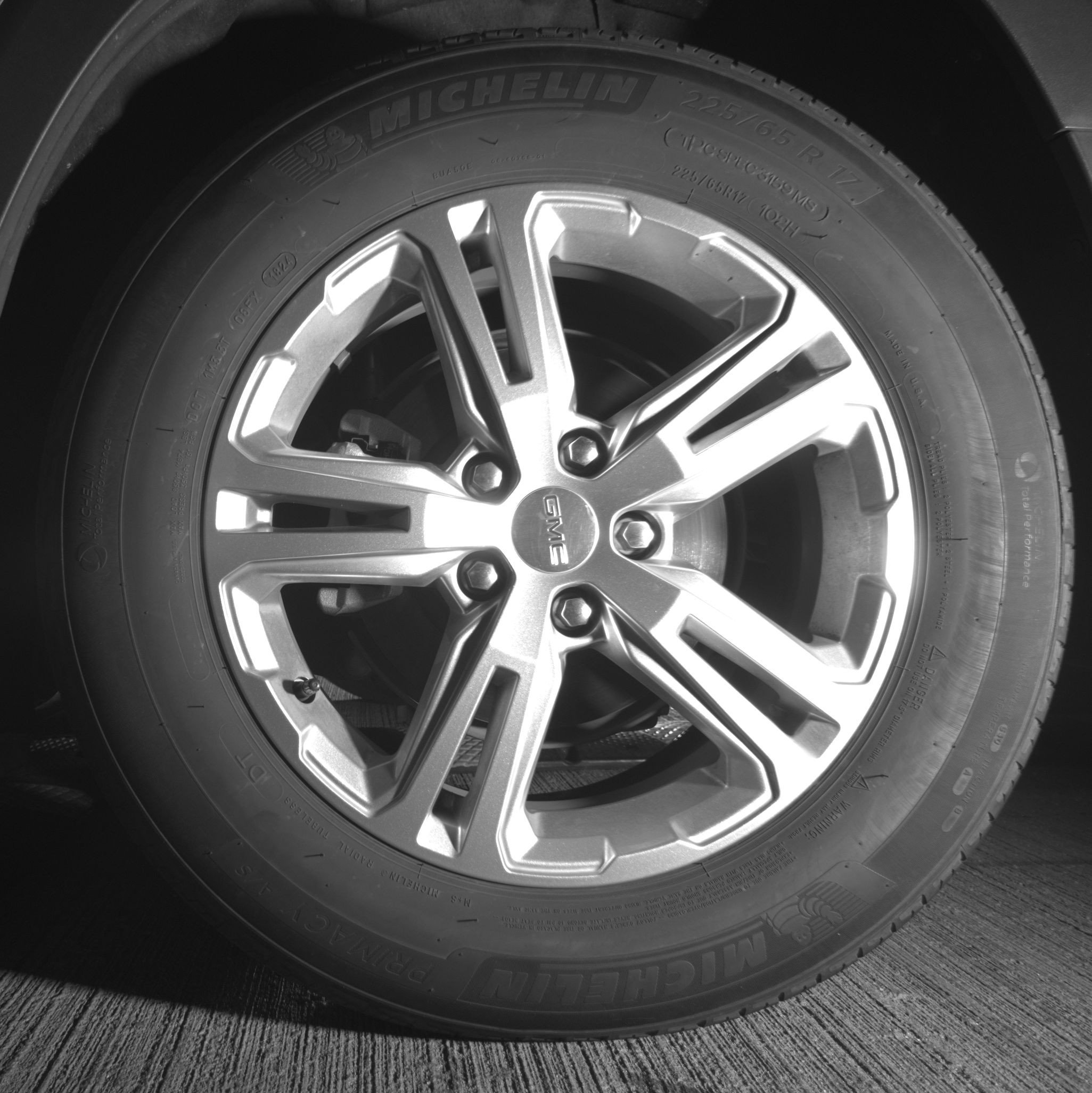 Thumbnail: 2024 GMC Terrain - 19