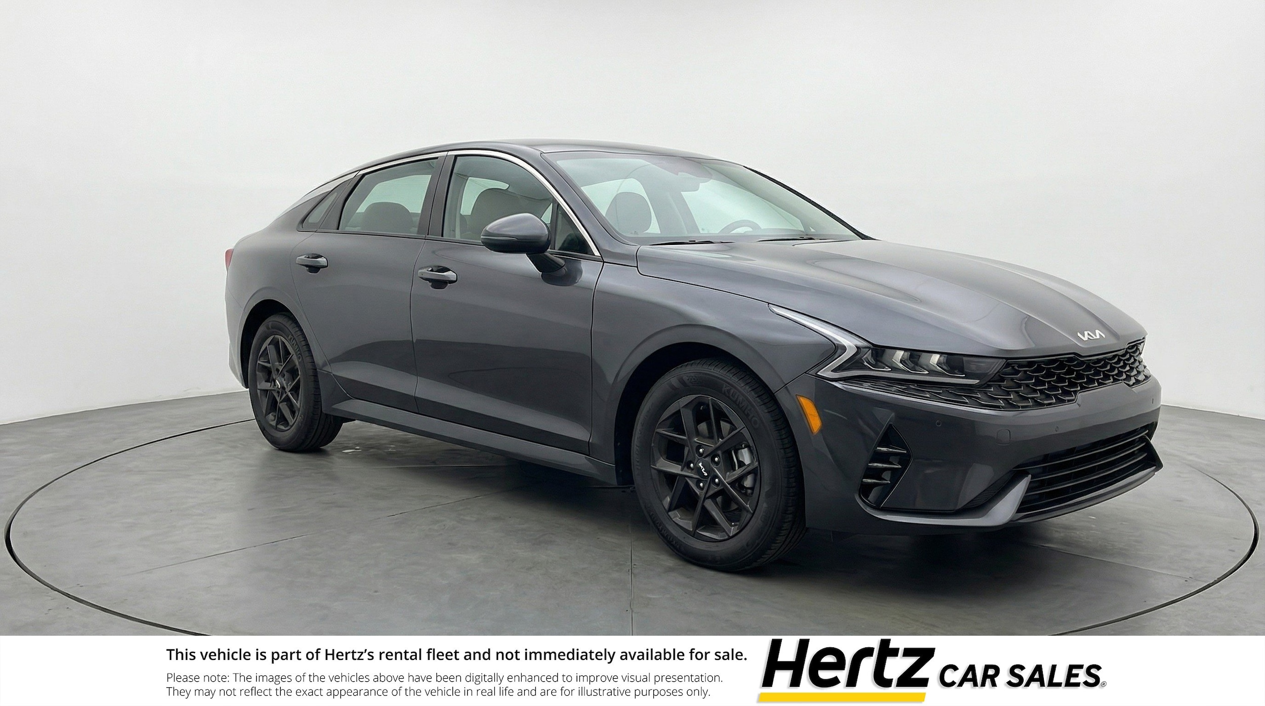 Thumbnail: 2025 Kia K5 - 1