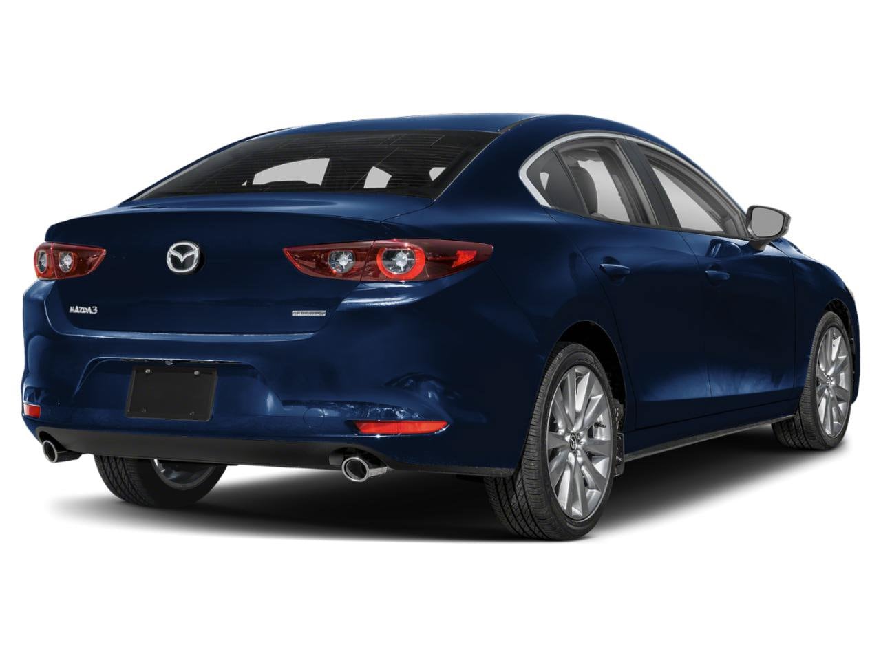 Thumbnail: 2025 Mazda Mazda3 - 2