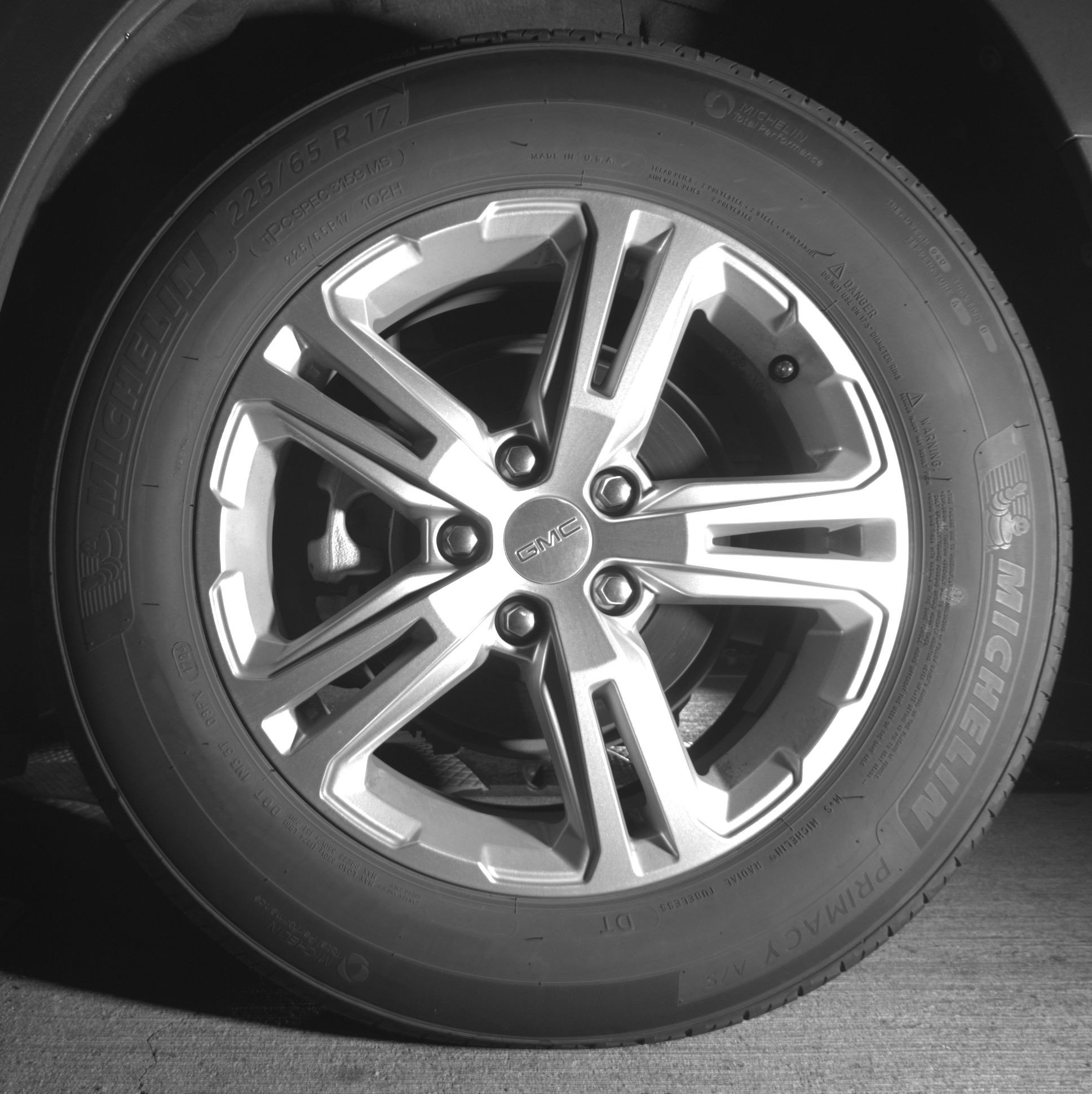 Thumbnail: 2024 GMC Terrain - 19