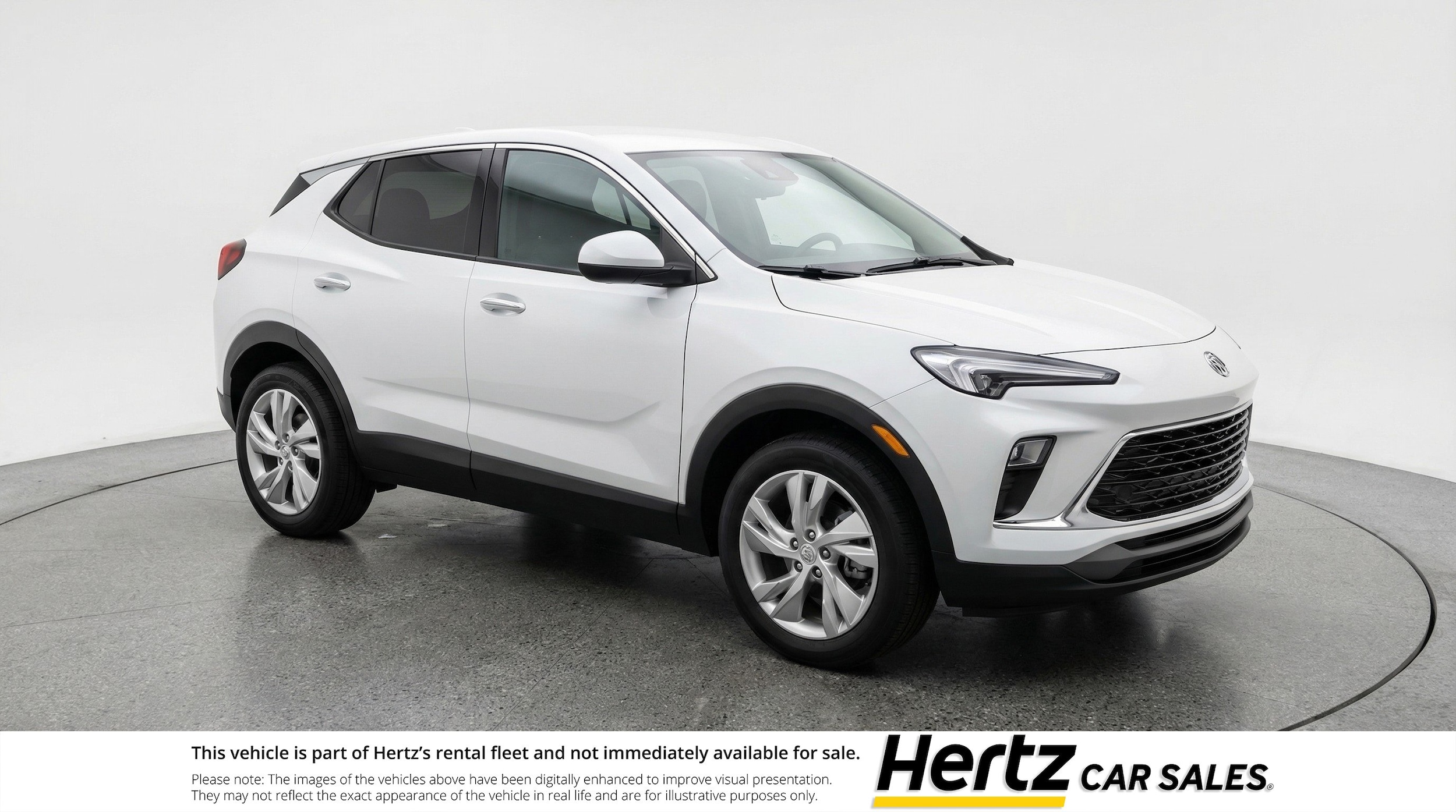 Thumbnail: 2025 Buick Encore GX - 1
