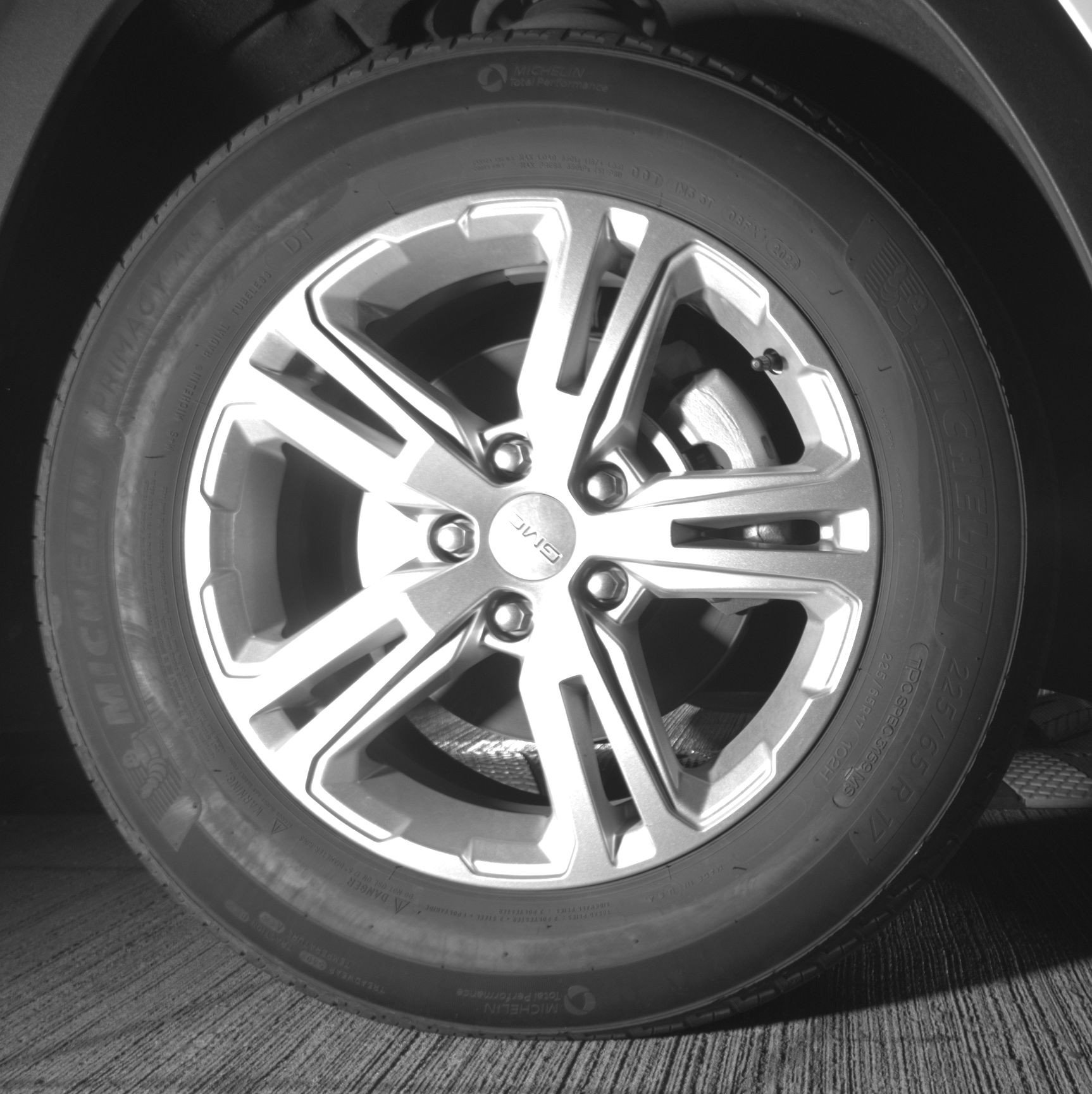 Thumbnail: 2024 GMC Terrain - 18