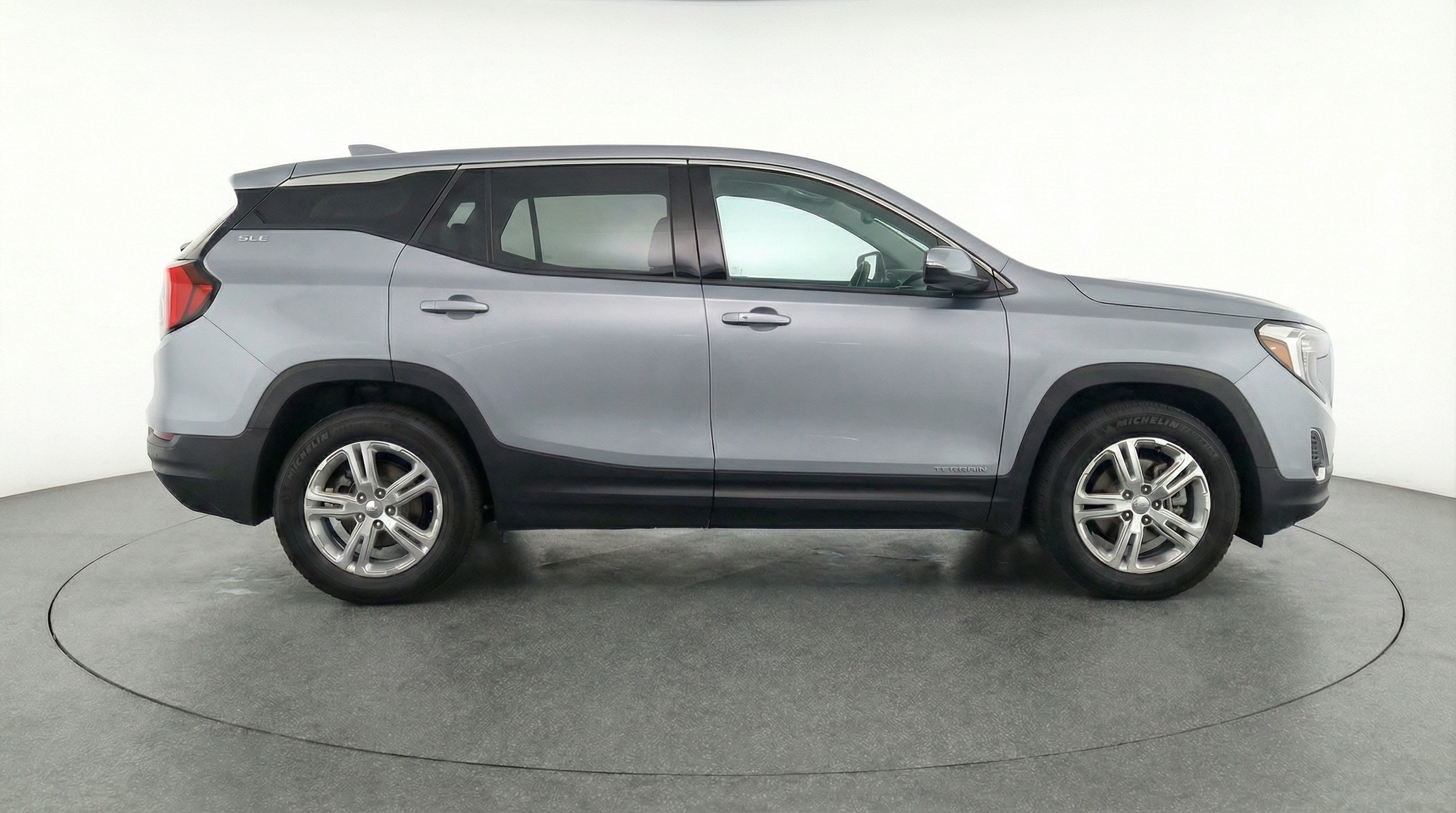 Thumbnail: 2024 GMC Terrain - 8