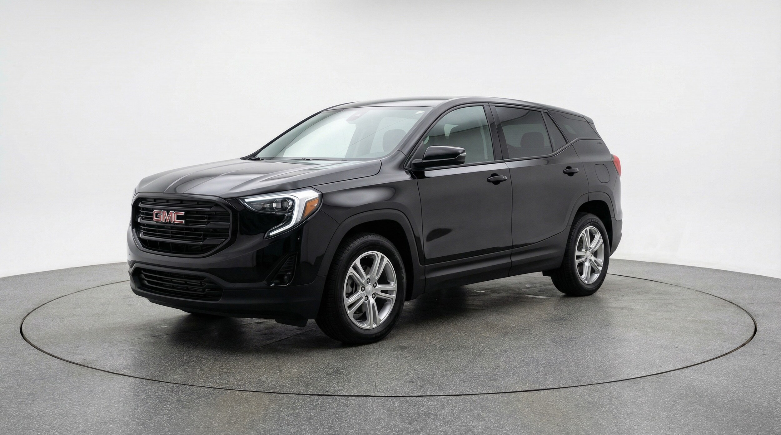 Thumbnail: 2024 GMC Terrain - 3