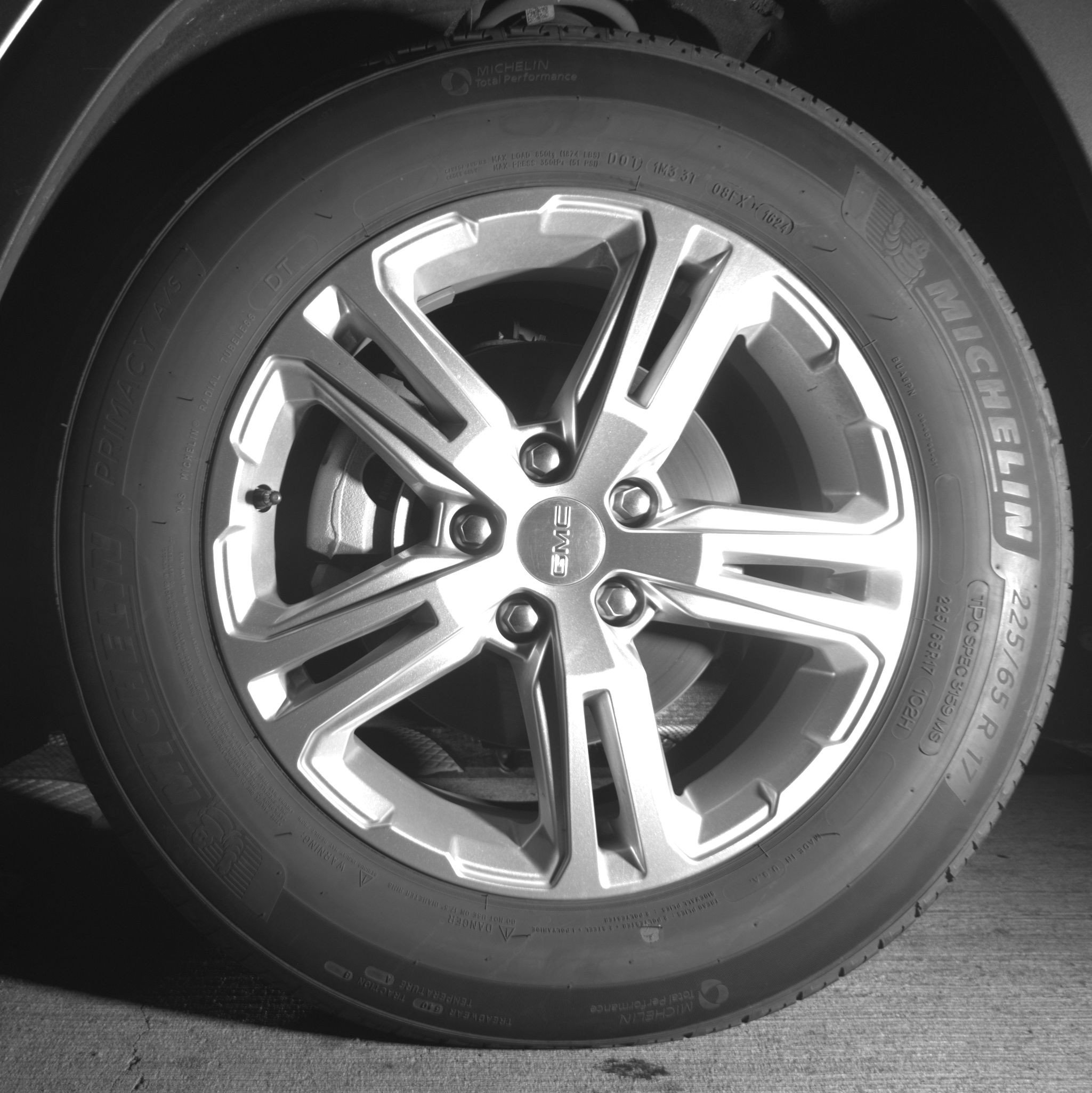 Thumbnail: 2024 GMC Terrain - 17