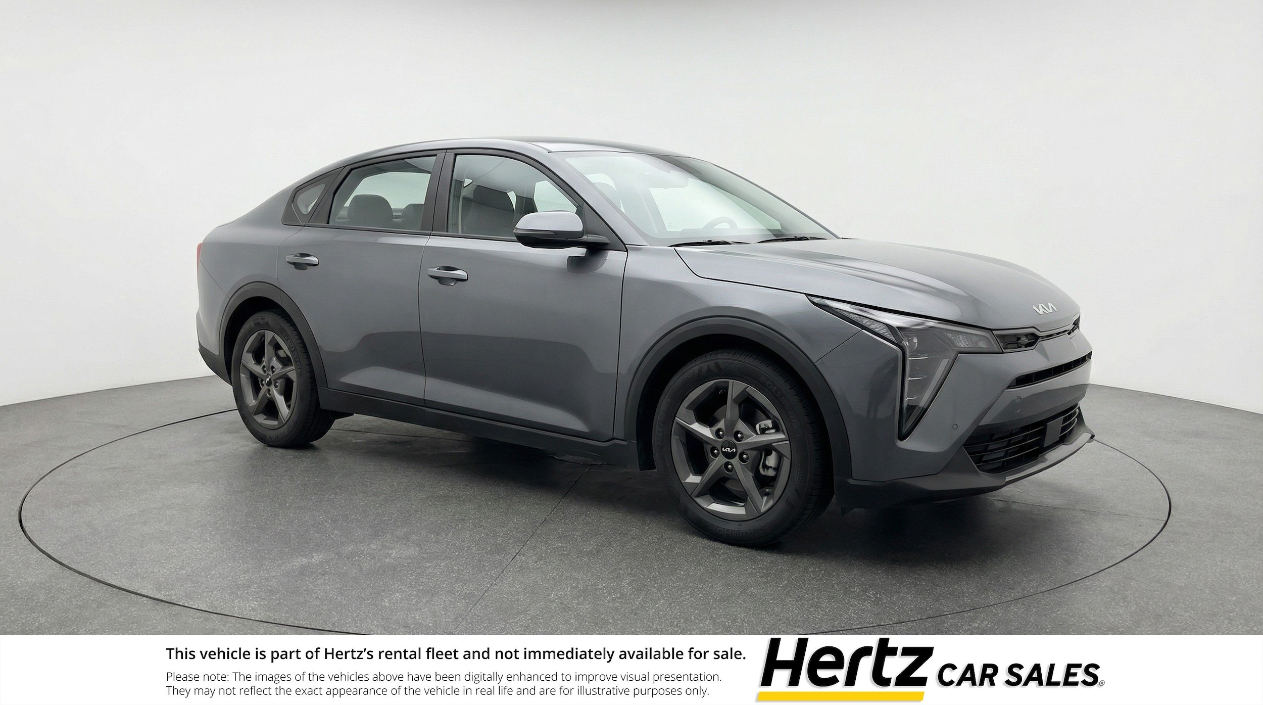 Thumbnail: 2025 Kia K4 - 1