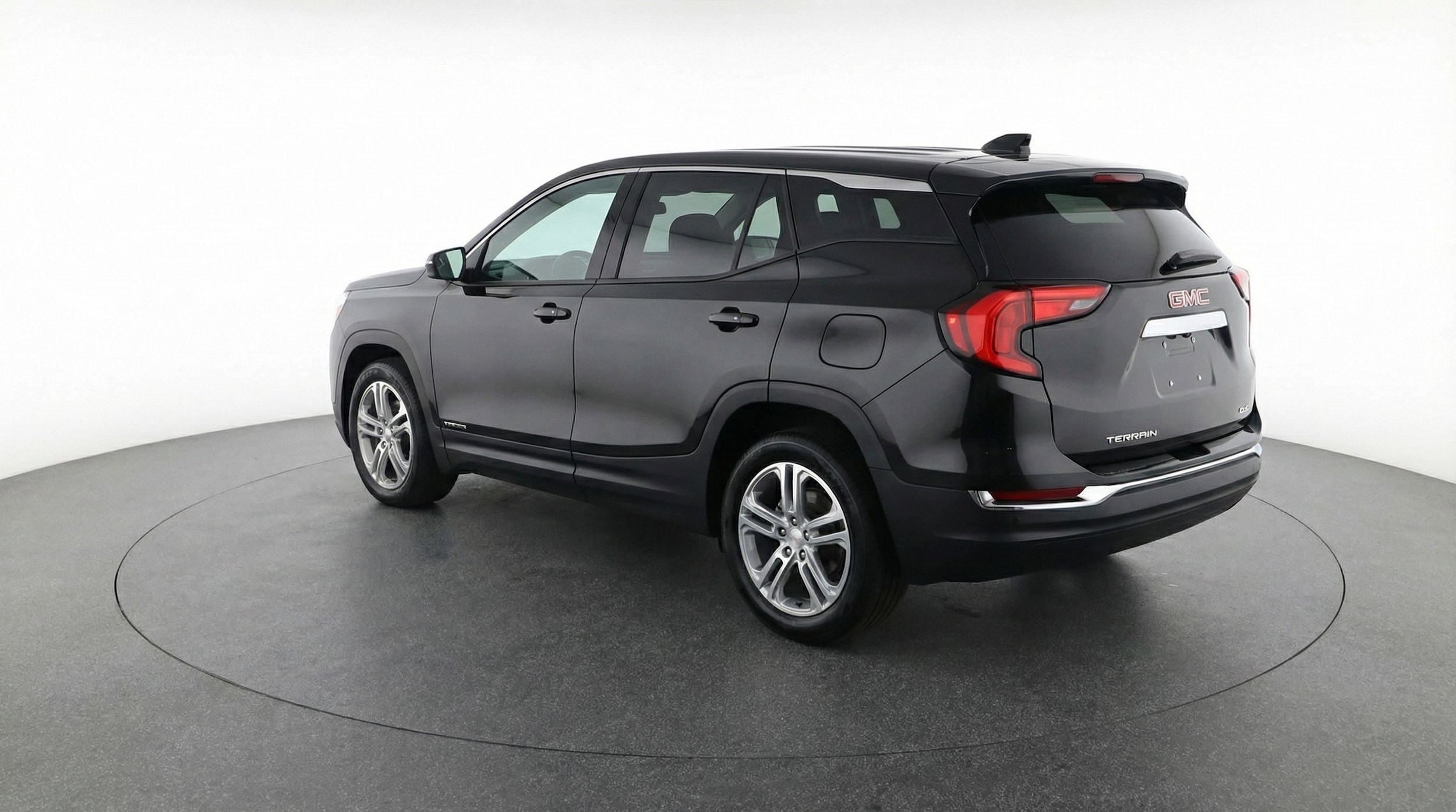 Thumbnail: 2024 GMC Terrain - 6