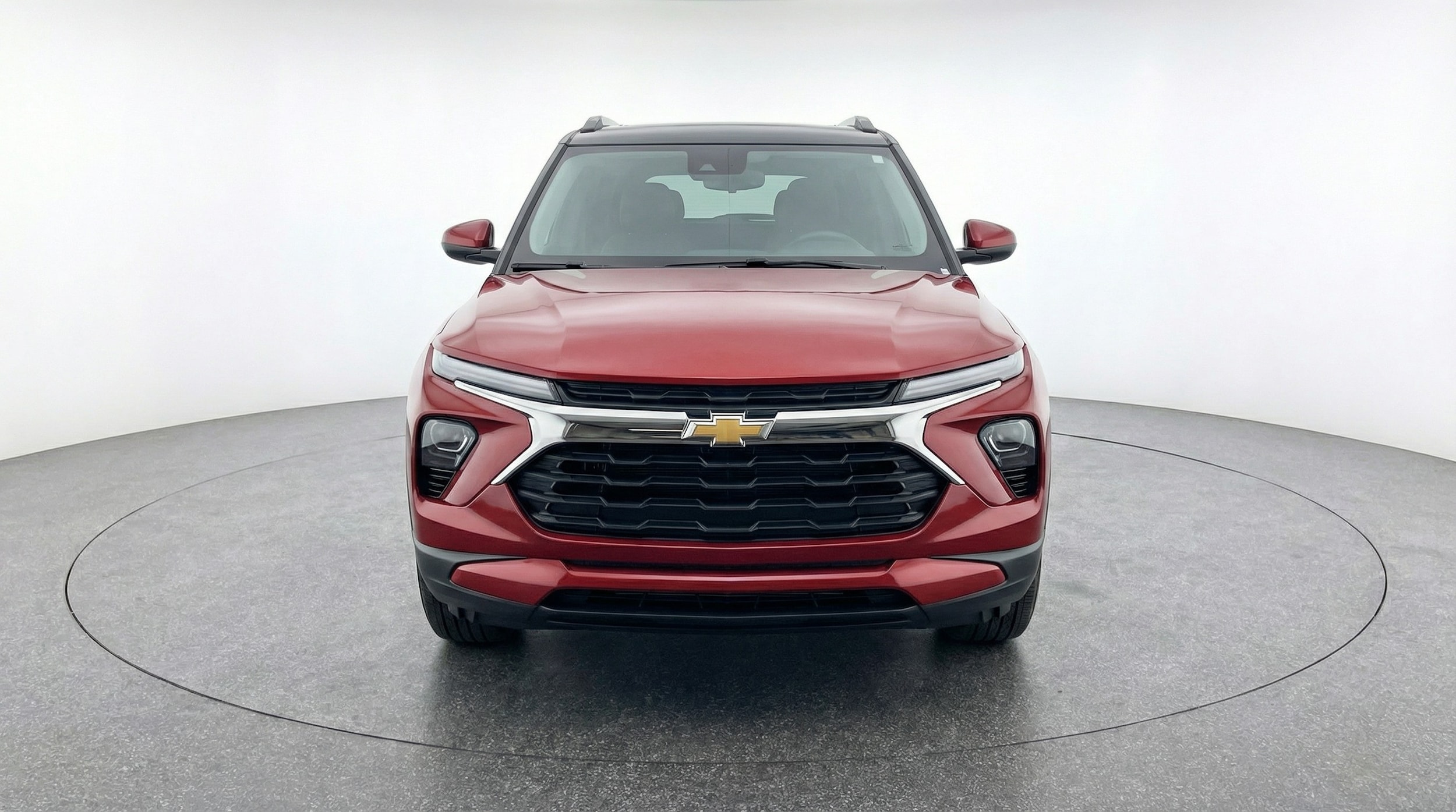 Thumbnail: 2025 Chevrolet TrailBlazer - 2