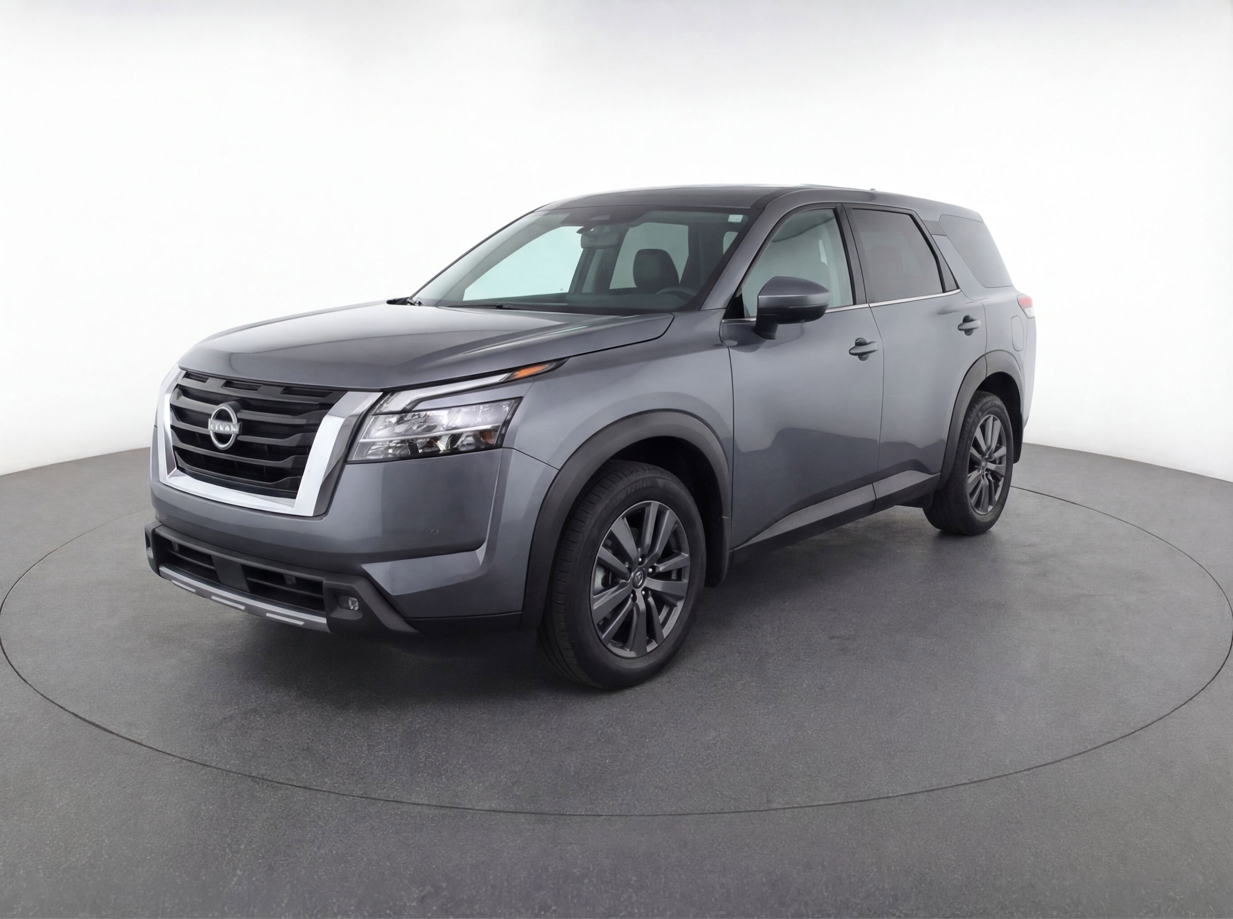 Thumbnail: 2024 Nissan Pathfinder - 3