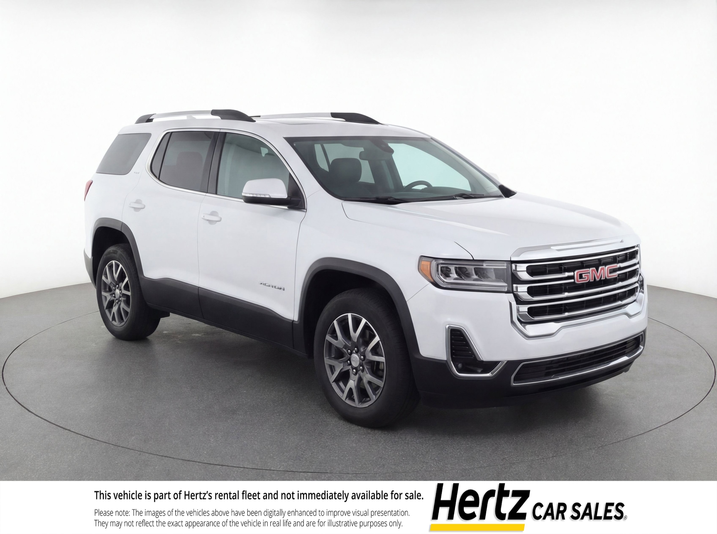 Thumbnail: 2023 GMC Acadia - 1