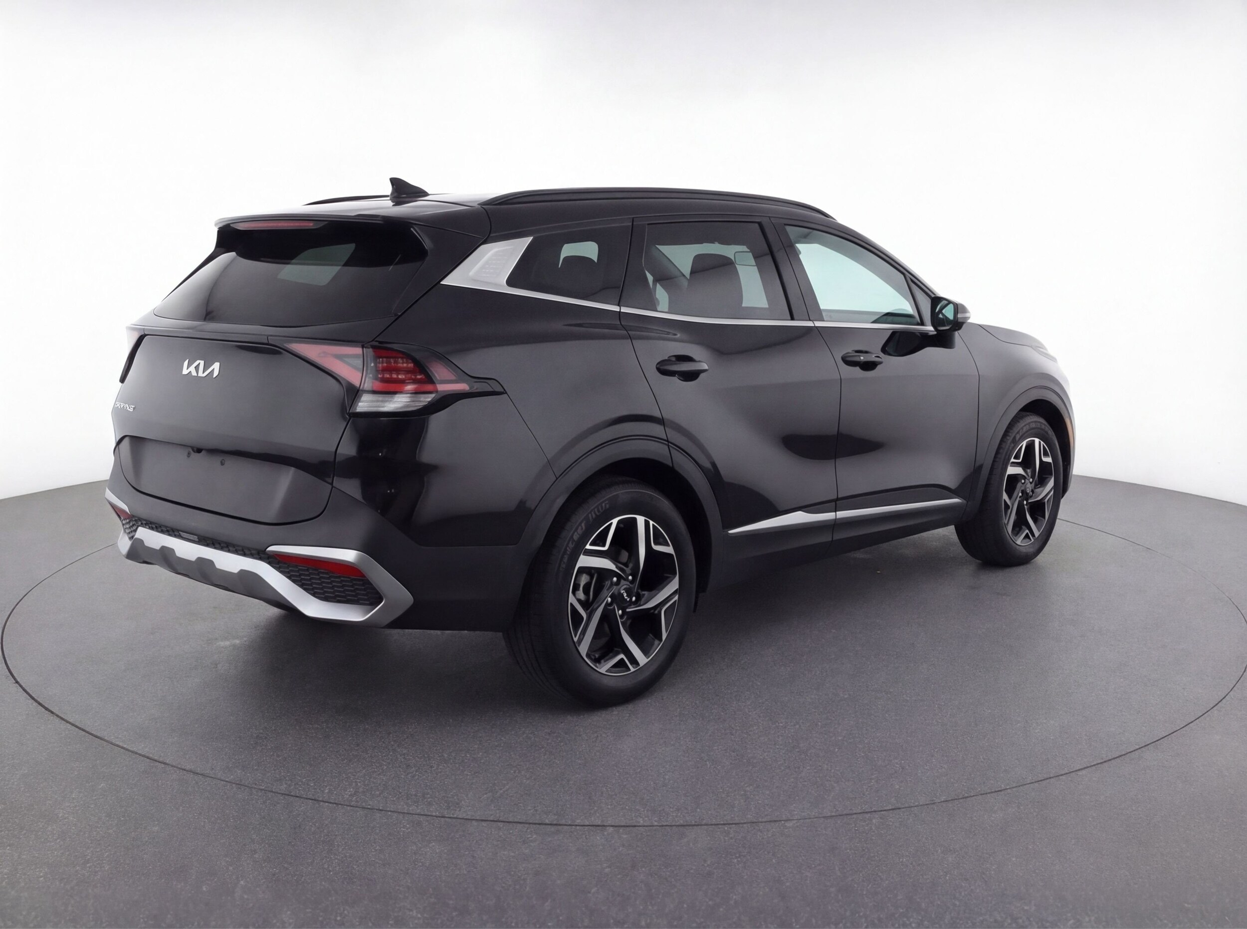 Thumbnail: 2025 Kia Sportage - 9