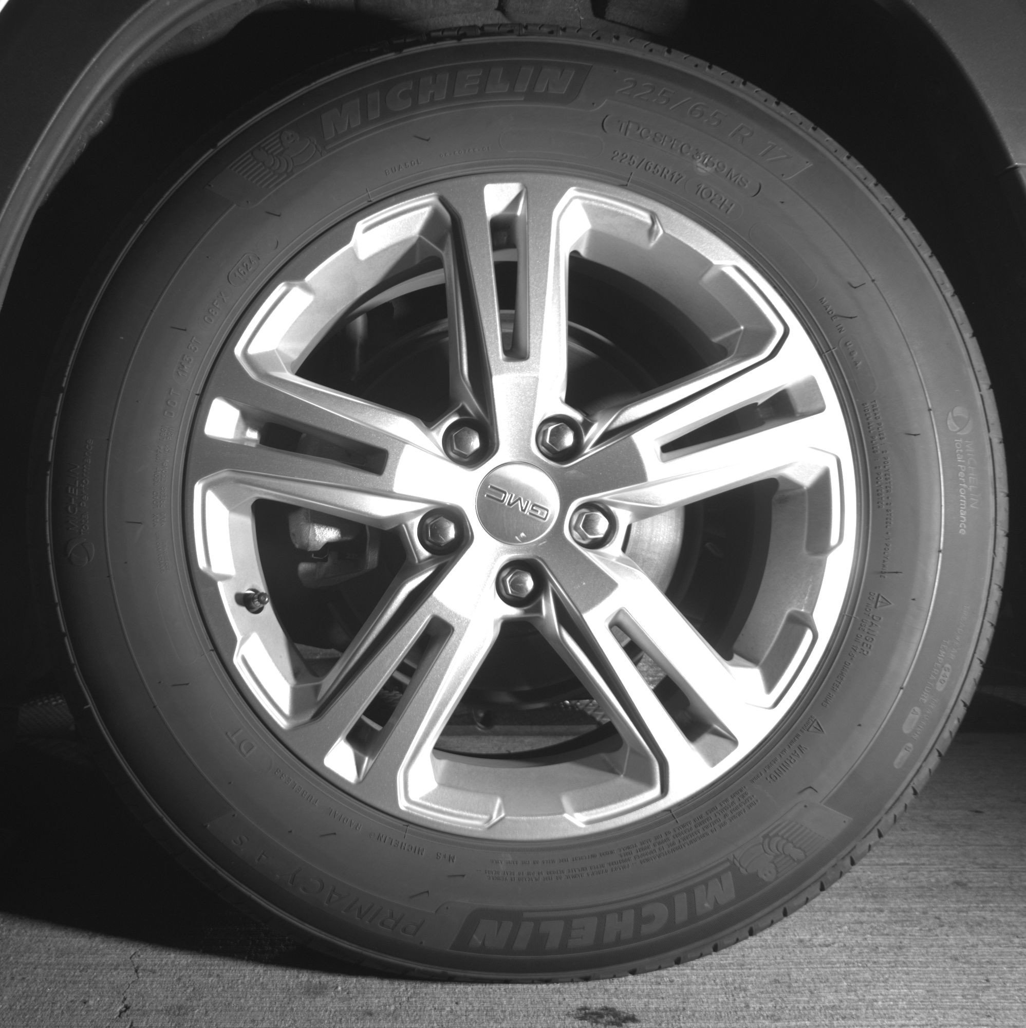 Thumbnail: 2024 GMC Terrain - 19