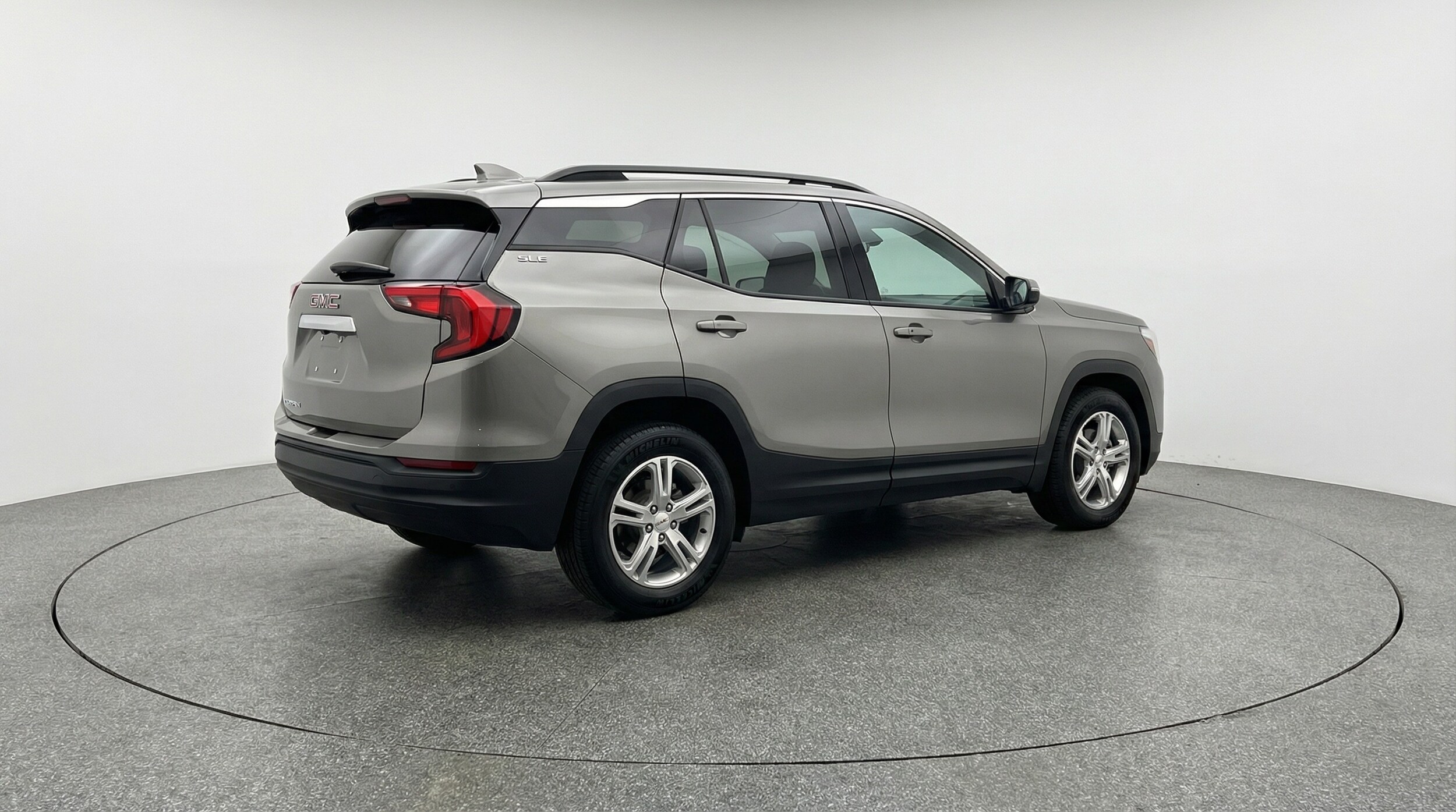 Thumbnail: 2024 GMC Terrain - 7