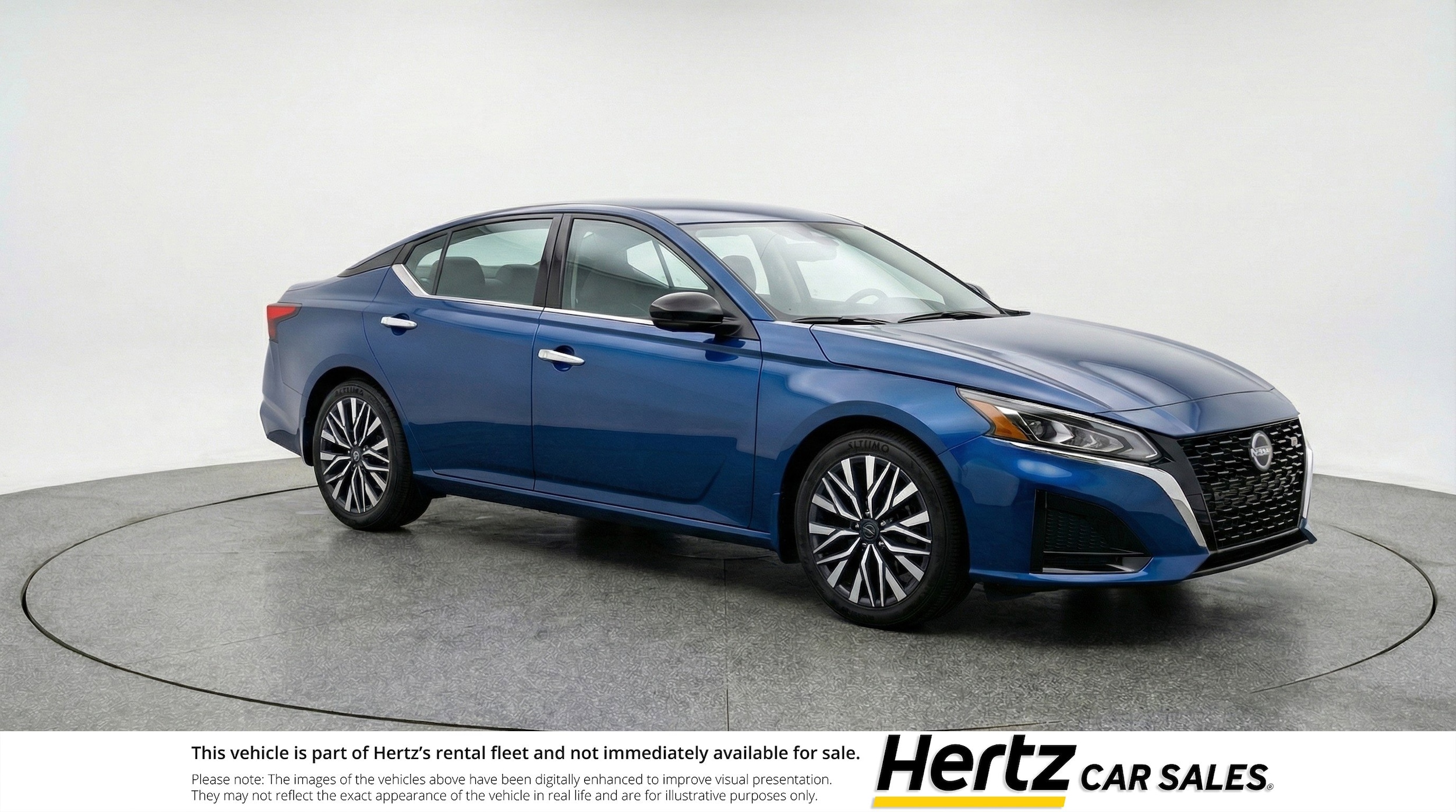 Thumbnail: 2025 Nissan Altima - 1
