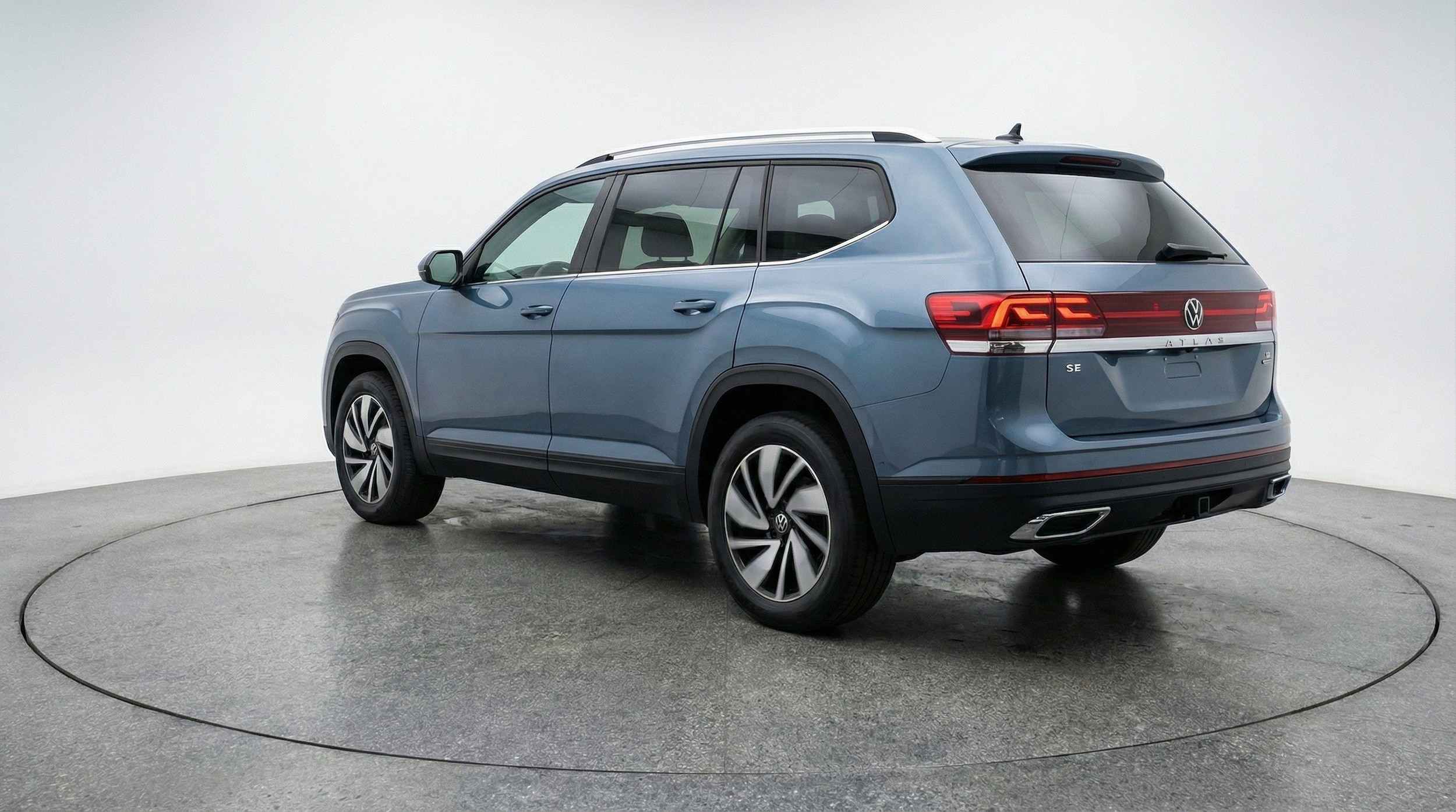 Thumbnail: 2026 Volkswagen Atlas - 6
