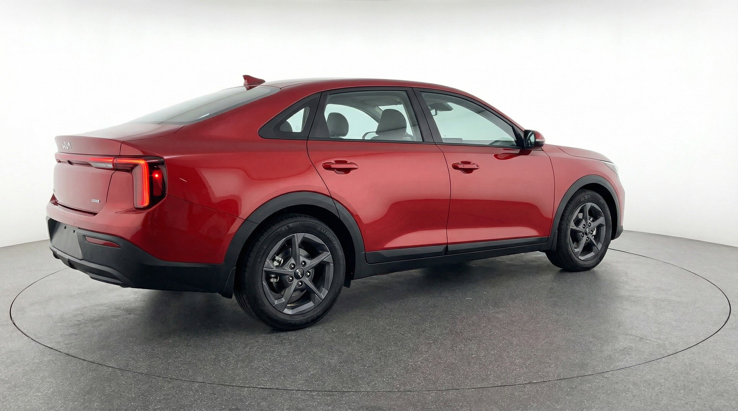 Thumbnail: 2025 Kia K4 - 9