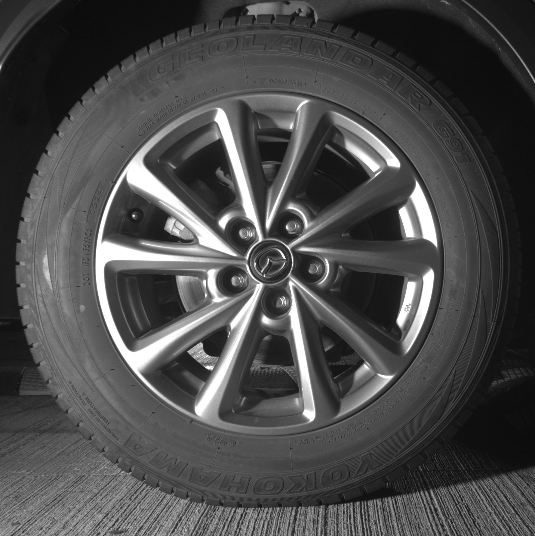 Thumbnail: 2024 Mazda CX-5 - 15