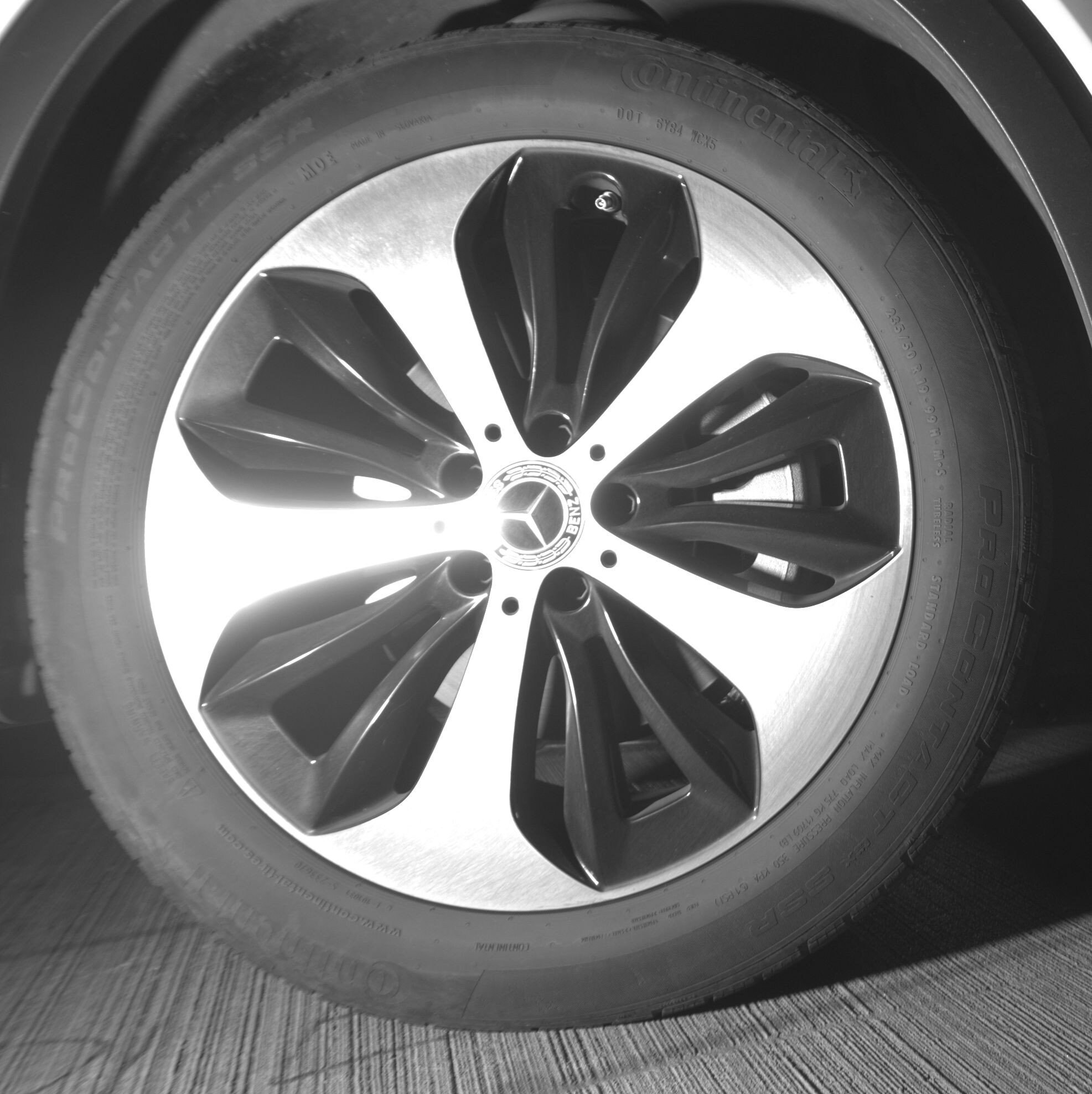 Thumbnail: 2025 Mercedes-Benz GLB - 13