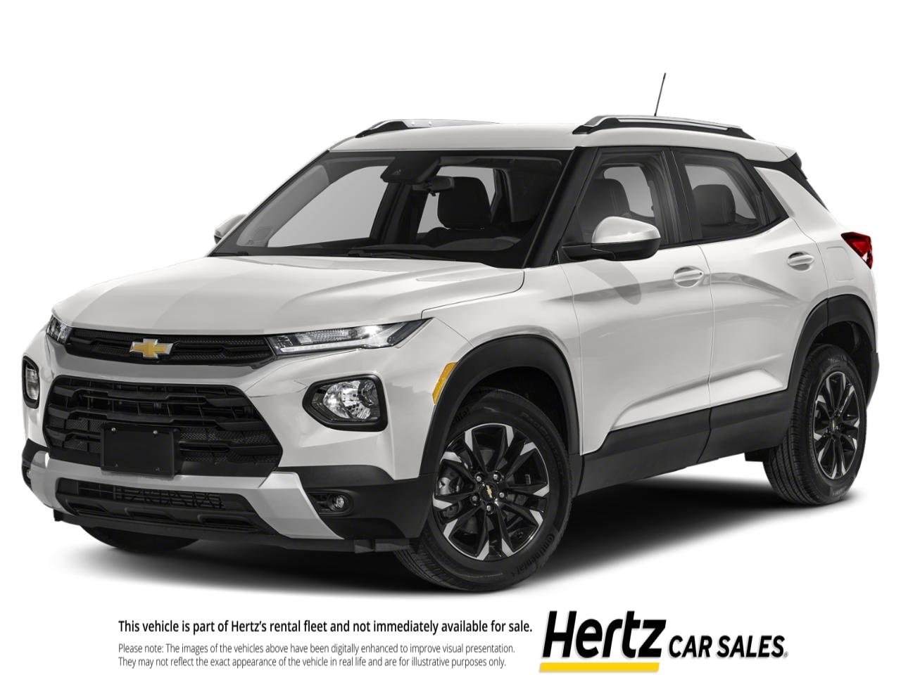 Thumbnail: 2023 Chevrolet TrailBlazer - 1