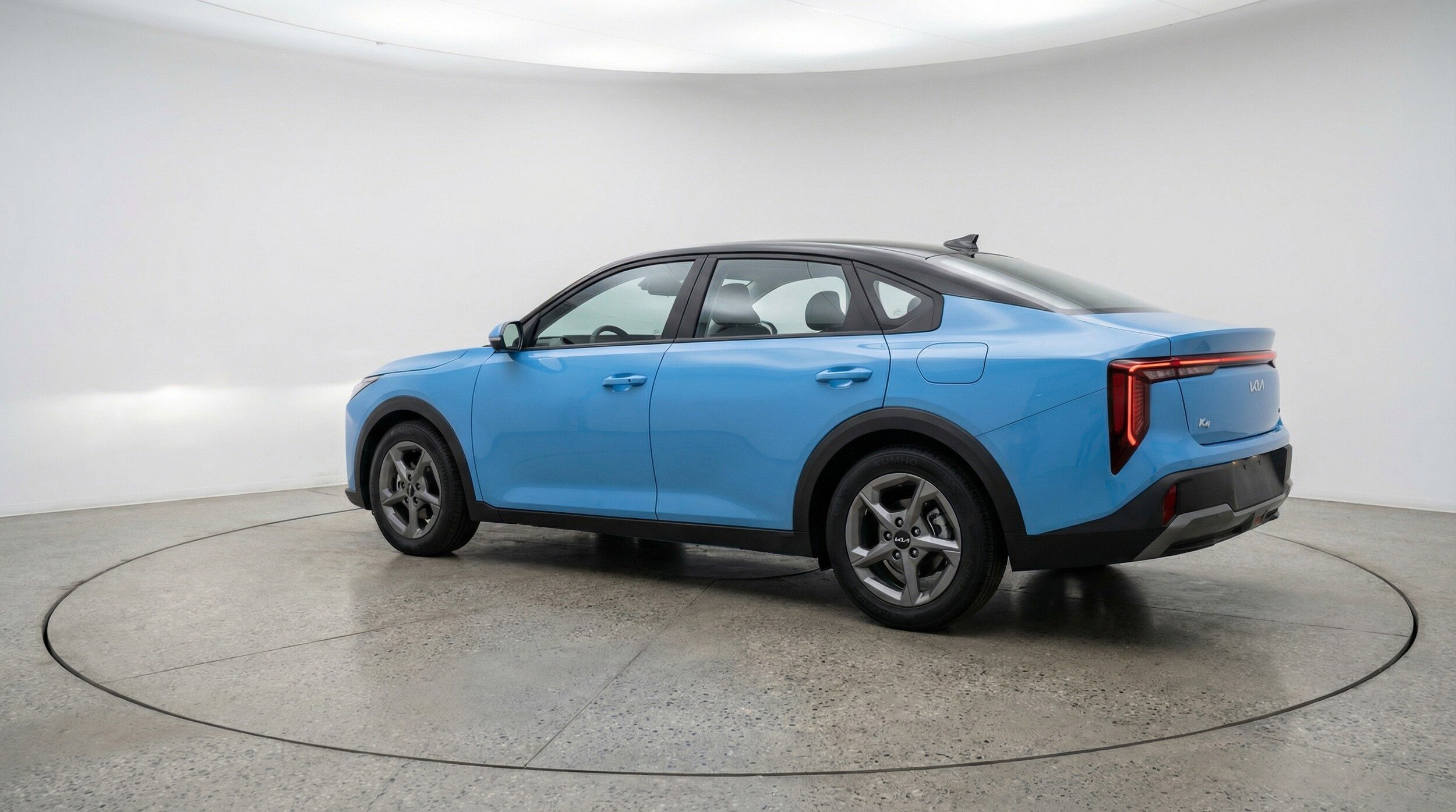 Thumbnail: 2025 Kia K4 - 6