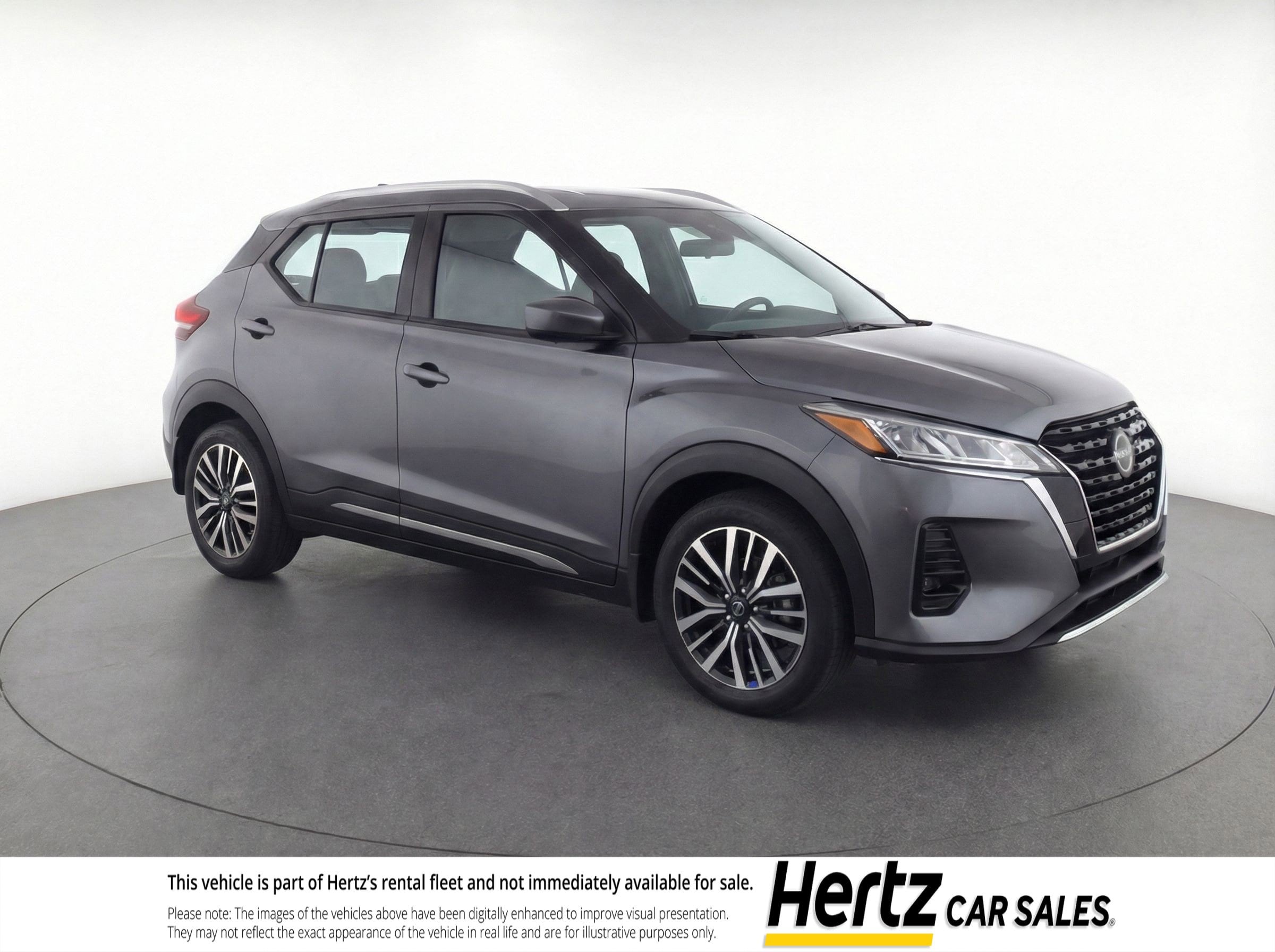 Thumbnail: 2024 Nissan Kicks - 1