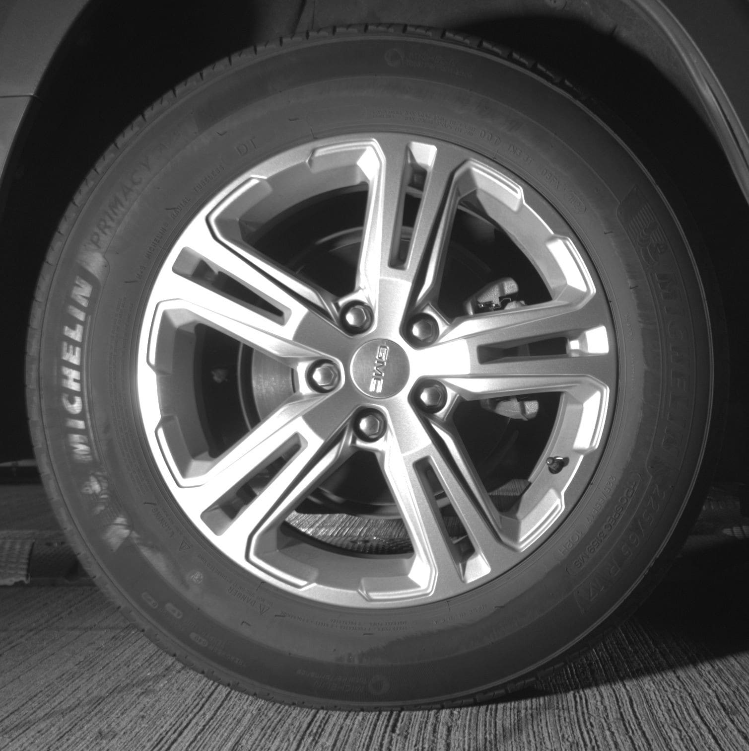 Thumbnail: 2024 GMC Terrain - 17