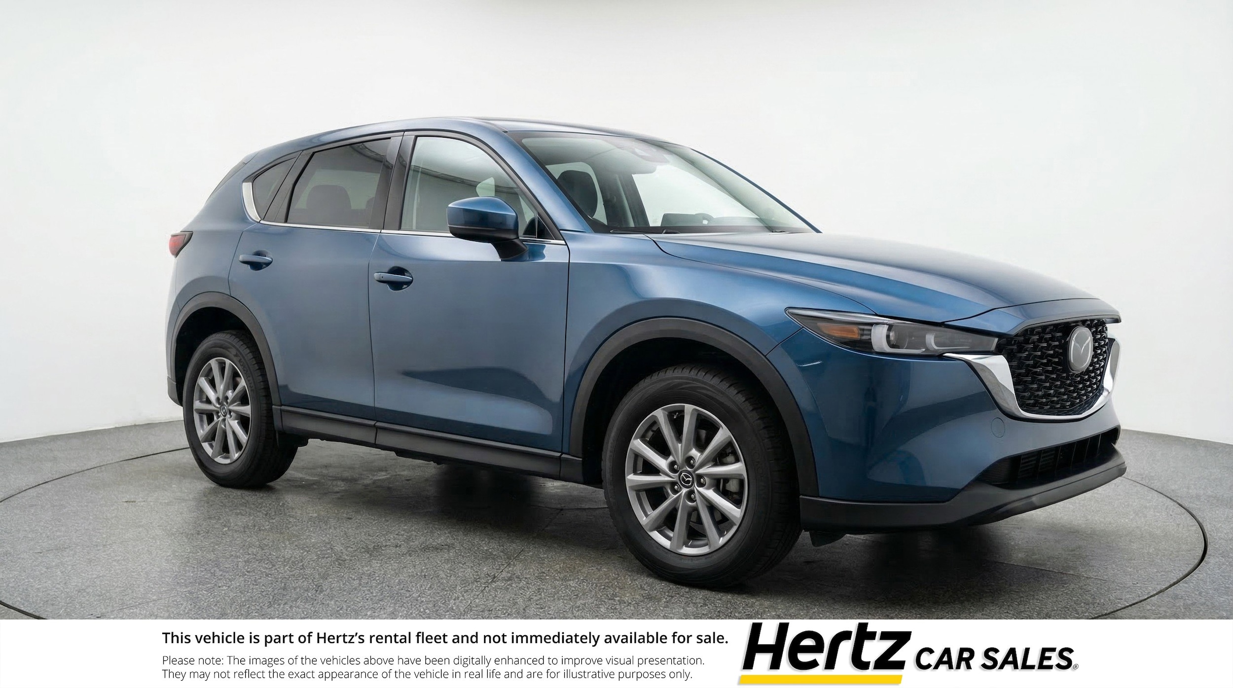 Thumbnail: 2024 Mazda CX-5 - 1