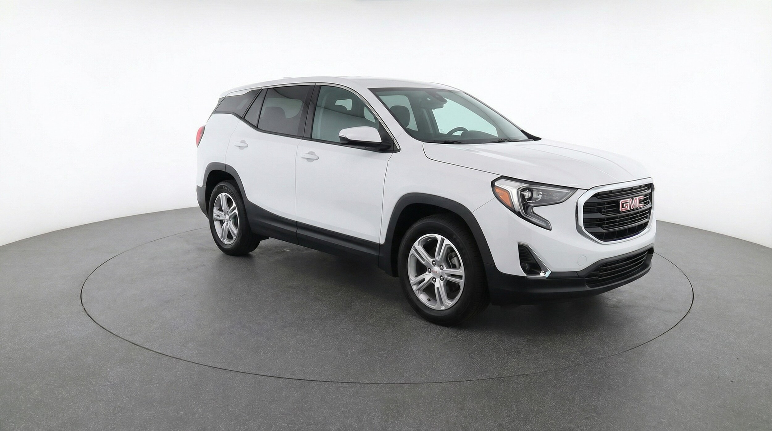 Thumbnail: 2024 GMC Terrain - 1