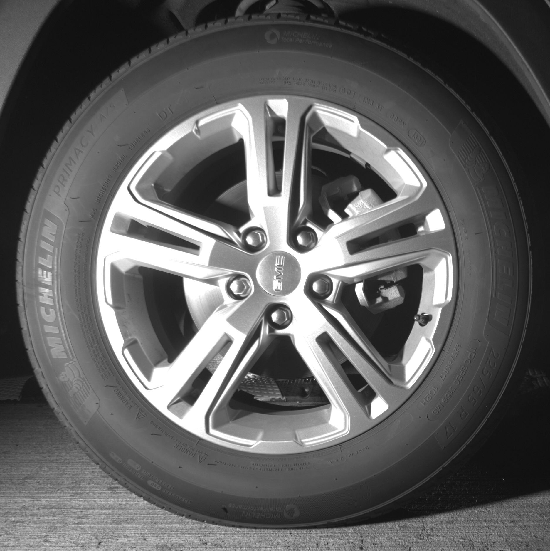 Thumbnail: 2024 GMC Terrain - 15