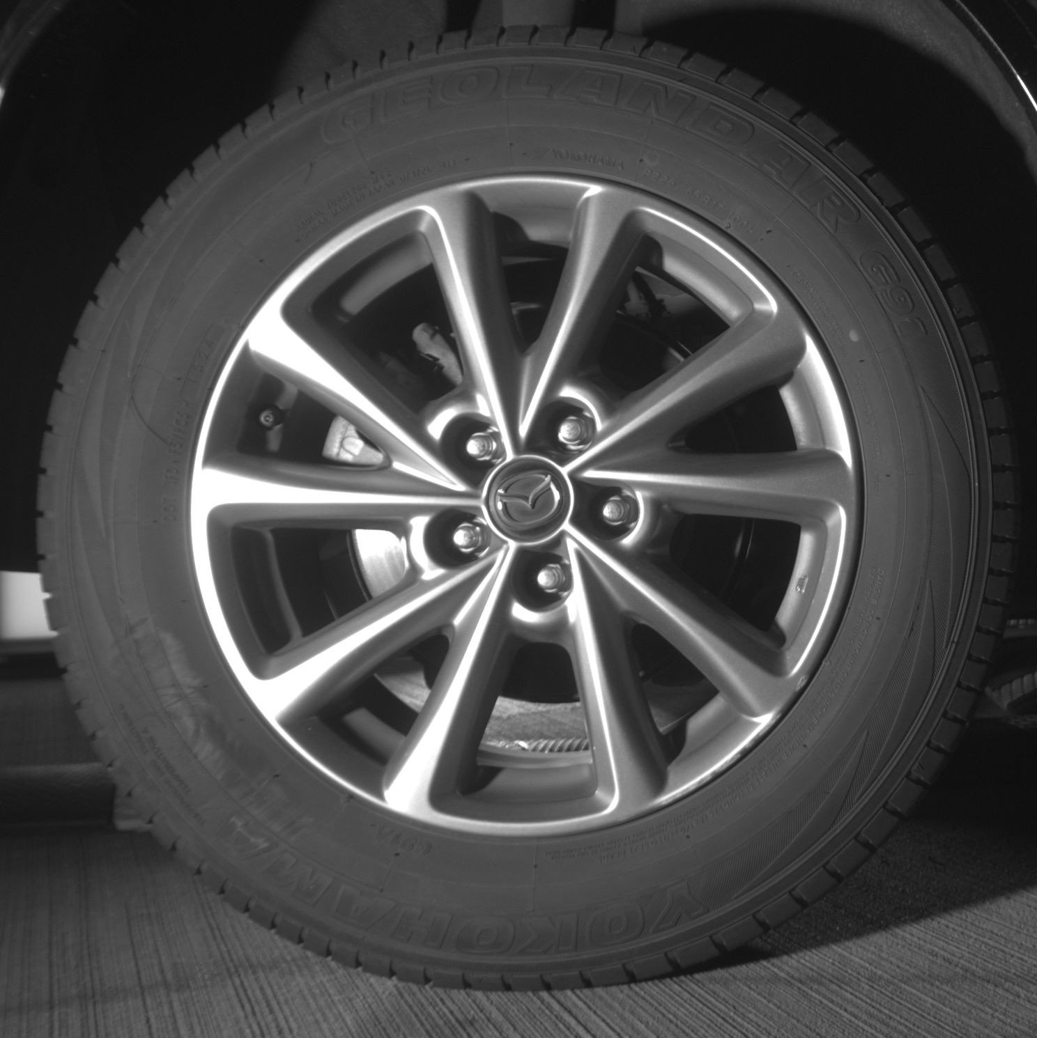 Thumbnail: 2024 Mazda CX-5 - 15