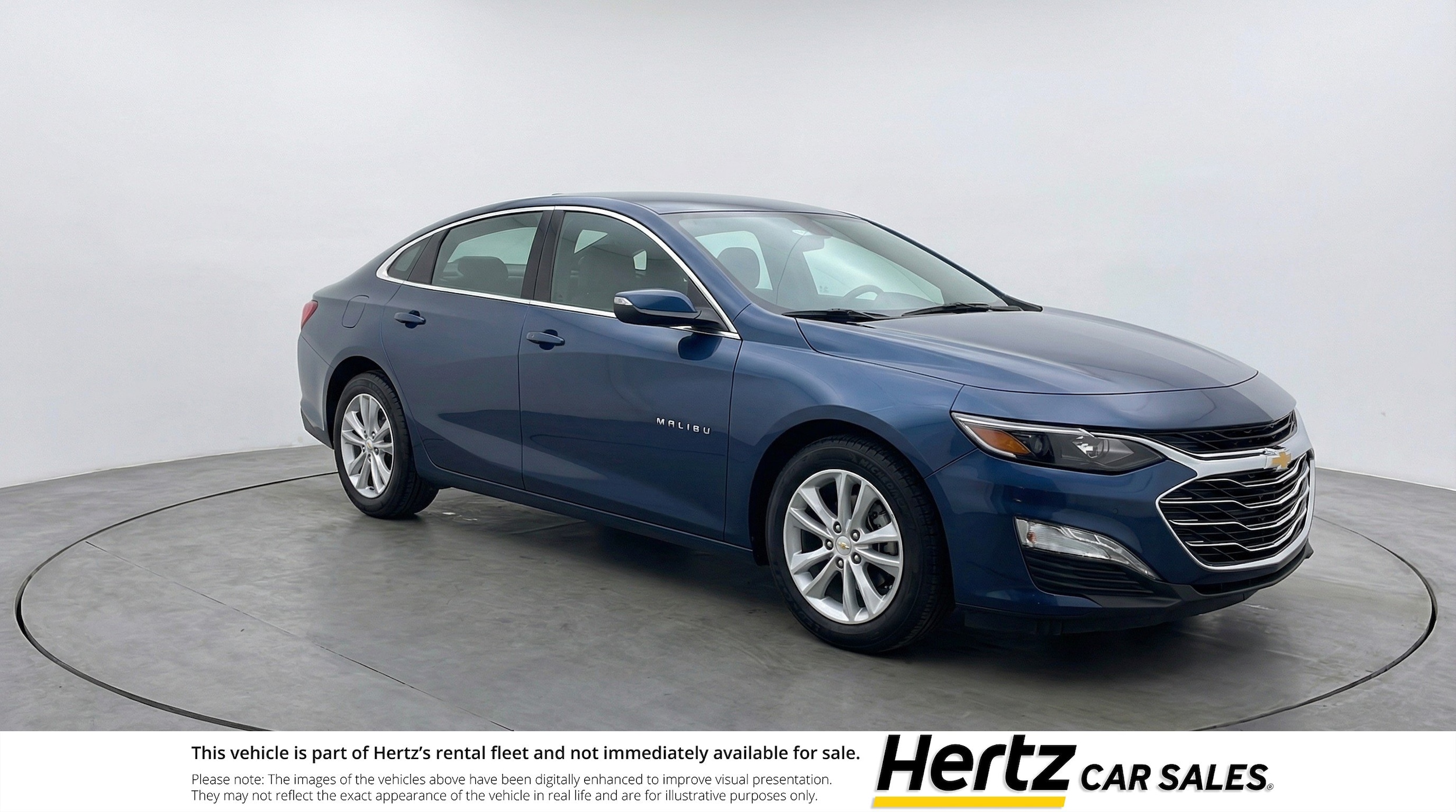 Thumbnail: 2024 Chevrolet Malibu - 1