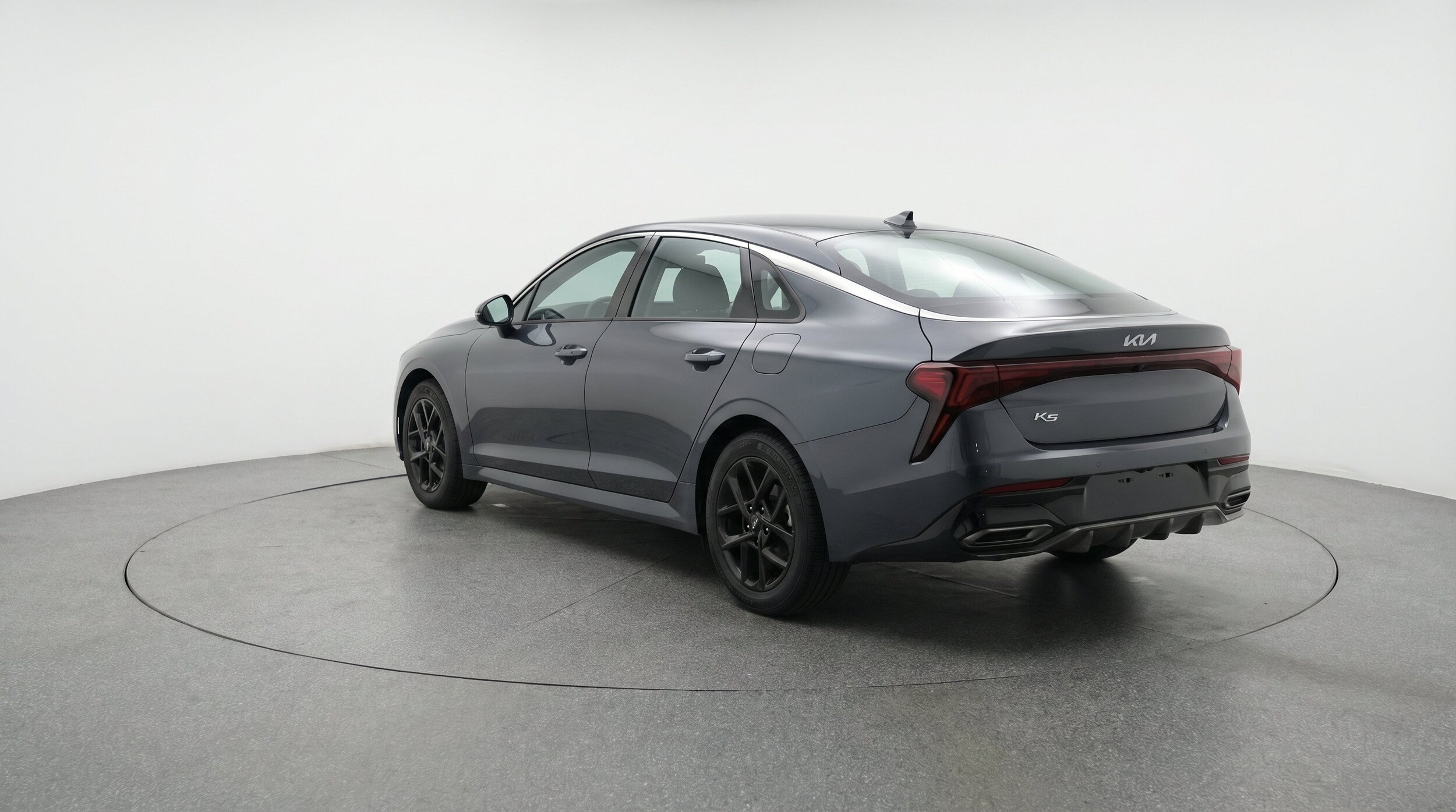 Thumbnail: 2025 Kia K5 - 6