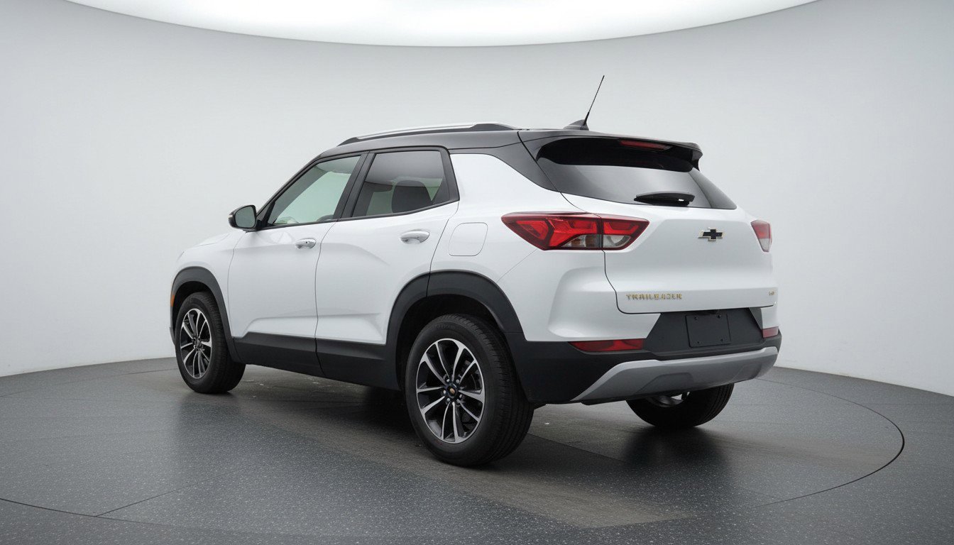 Thumbnail: 2025 Chevrolet TrailBlazer - 6
