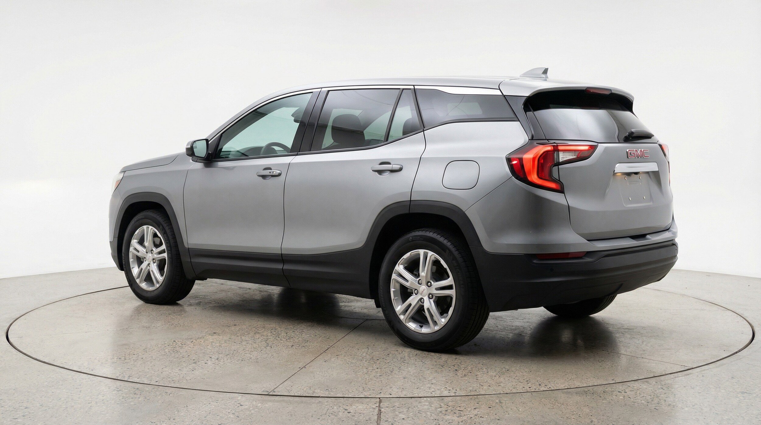 Thumbnail: 2024 GMC Terrain - 6