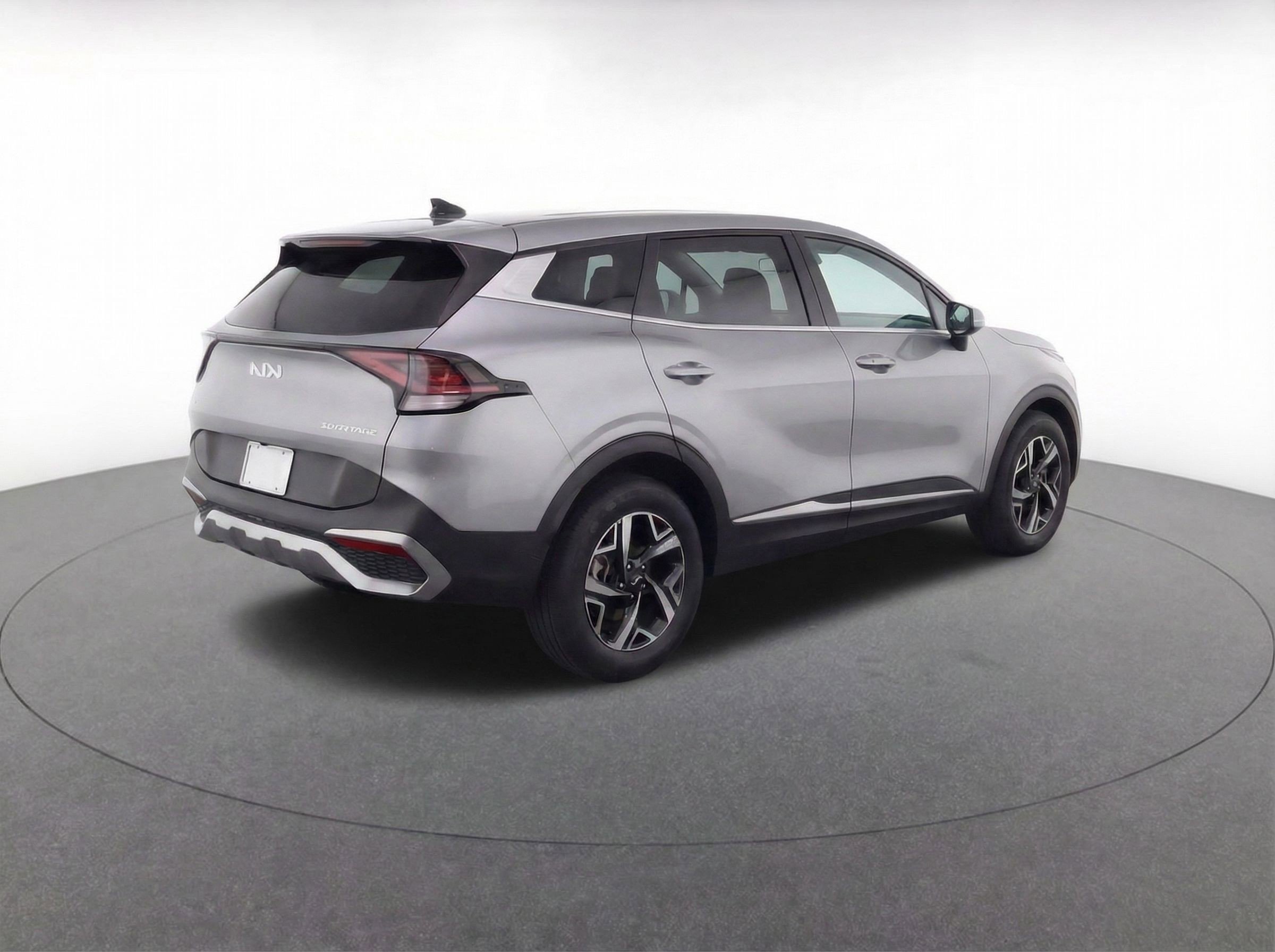 Thumbnail: 2025 Kia Sportage - 9