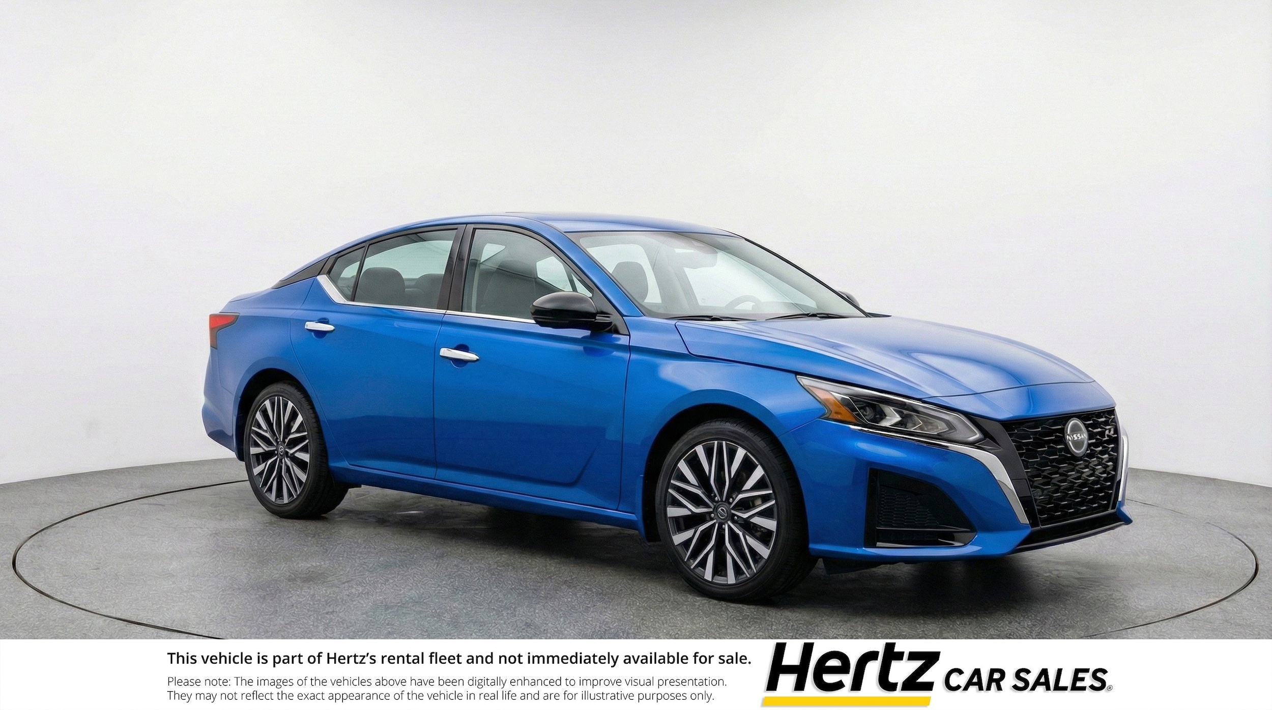 Thumbnail: 2025 Nissan Altima - 1
