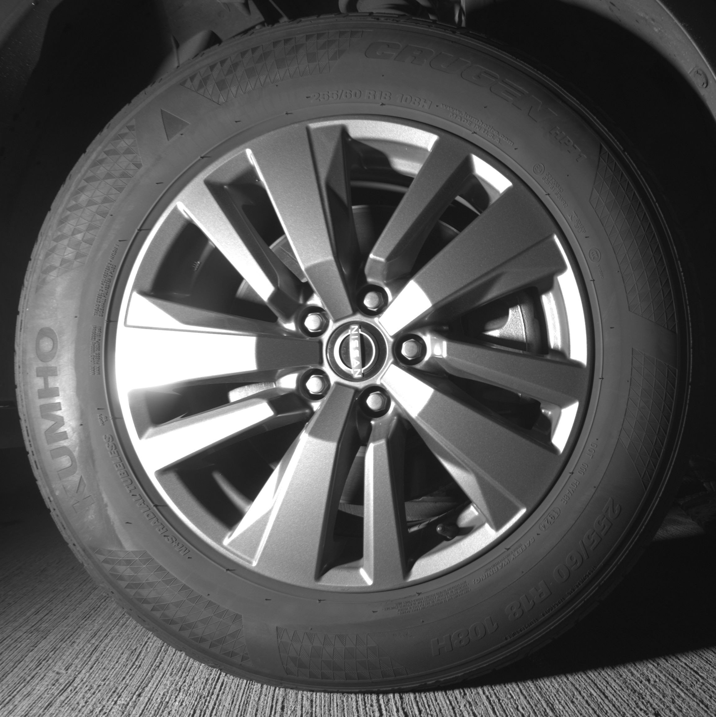 Thumbnail: 2024 Nissan Pathfinder - 13