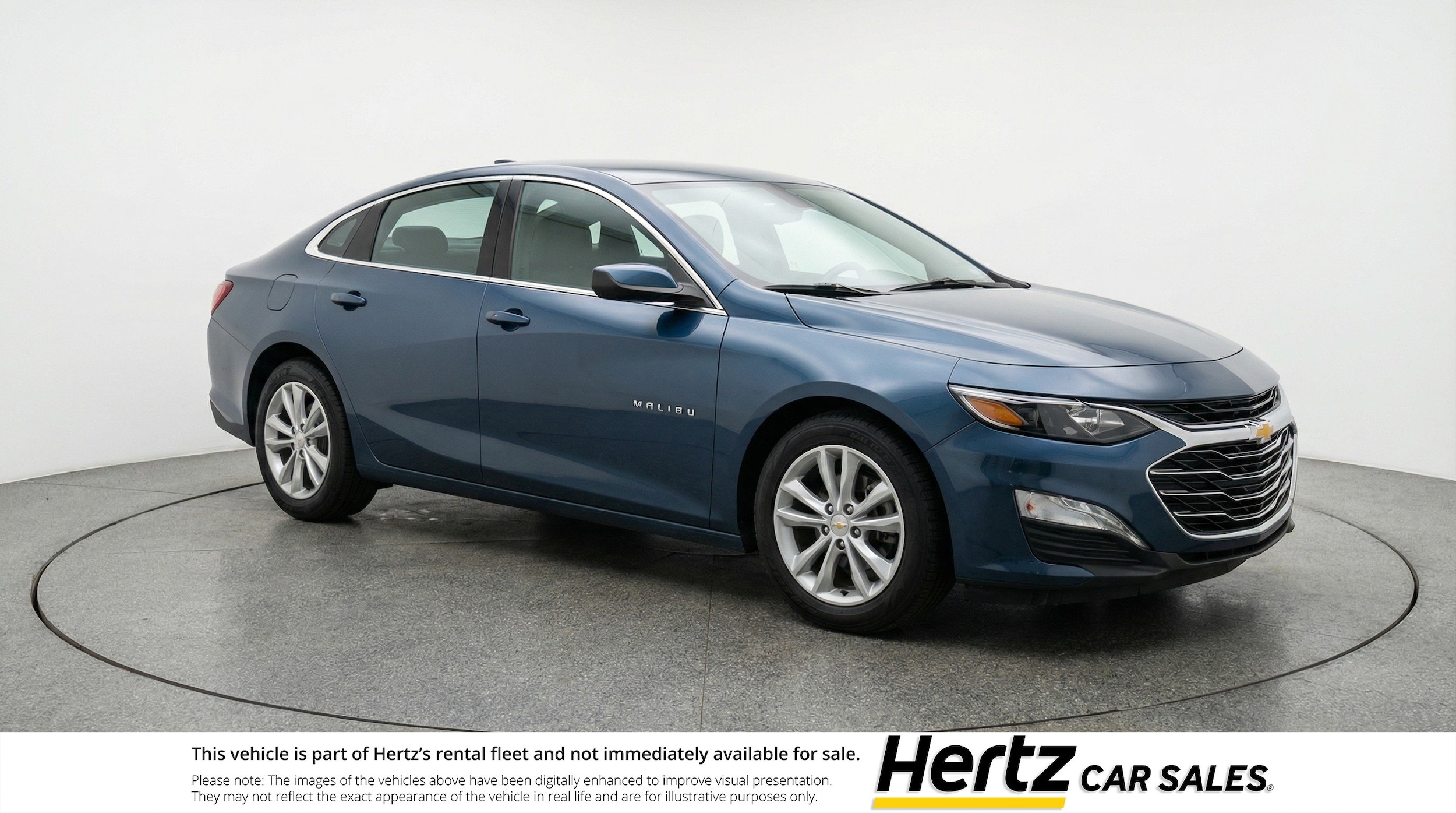 Thumbnail: 2024 Chevrolet Malibu - 1