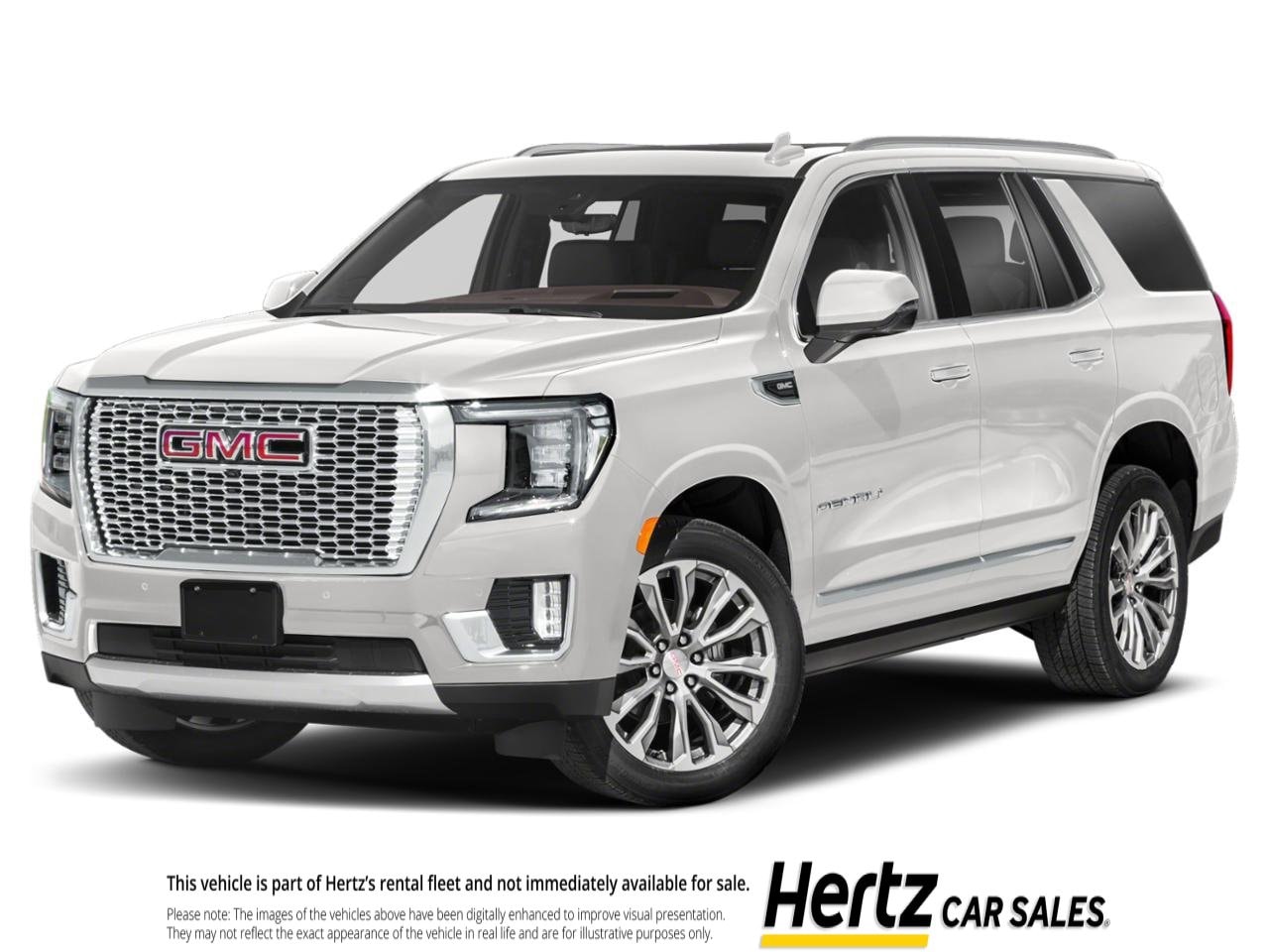 Thumbnail: 2023 GMC Yukon - 1
