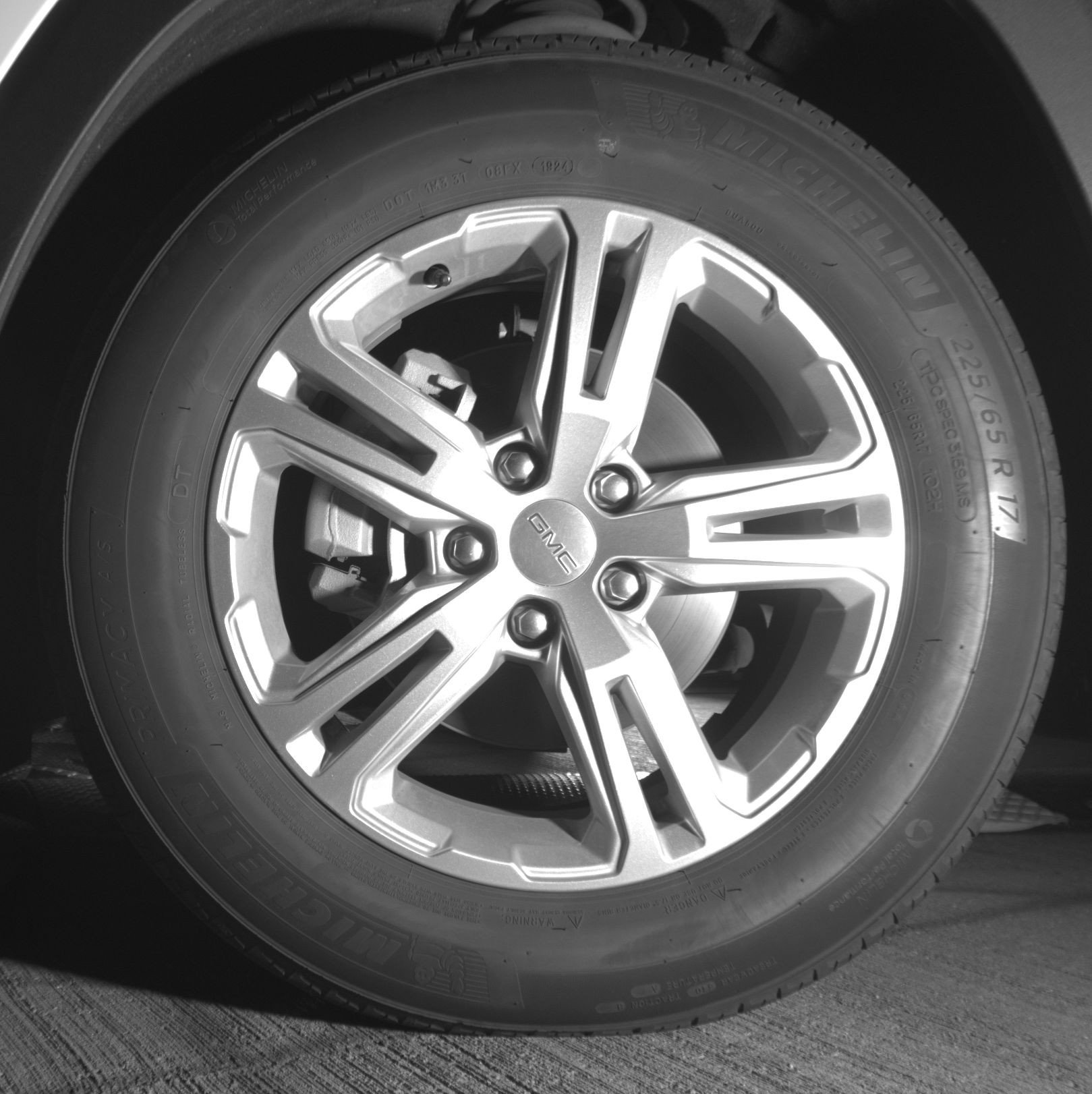 Thumbnail: 2024 GMC Terrain - 17