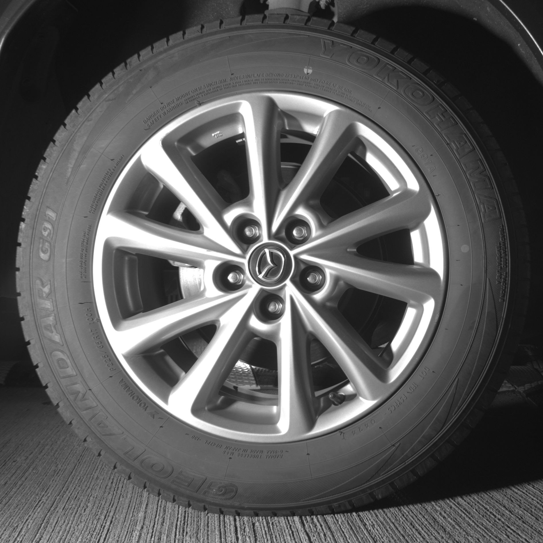 Thumbnail: 2024 Mazda CX-5 - 15