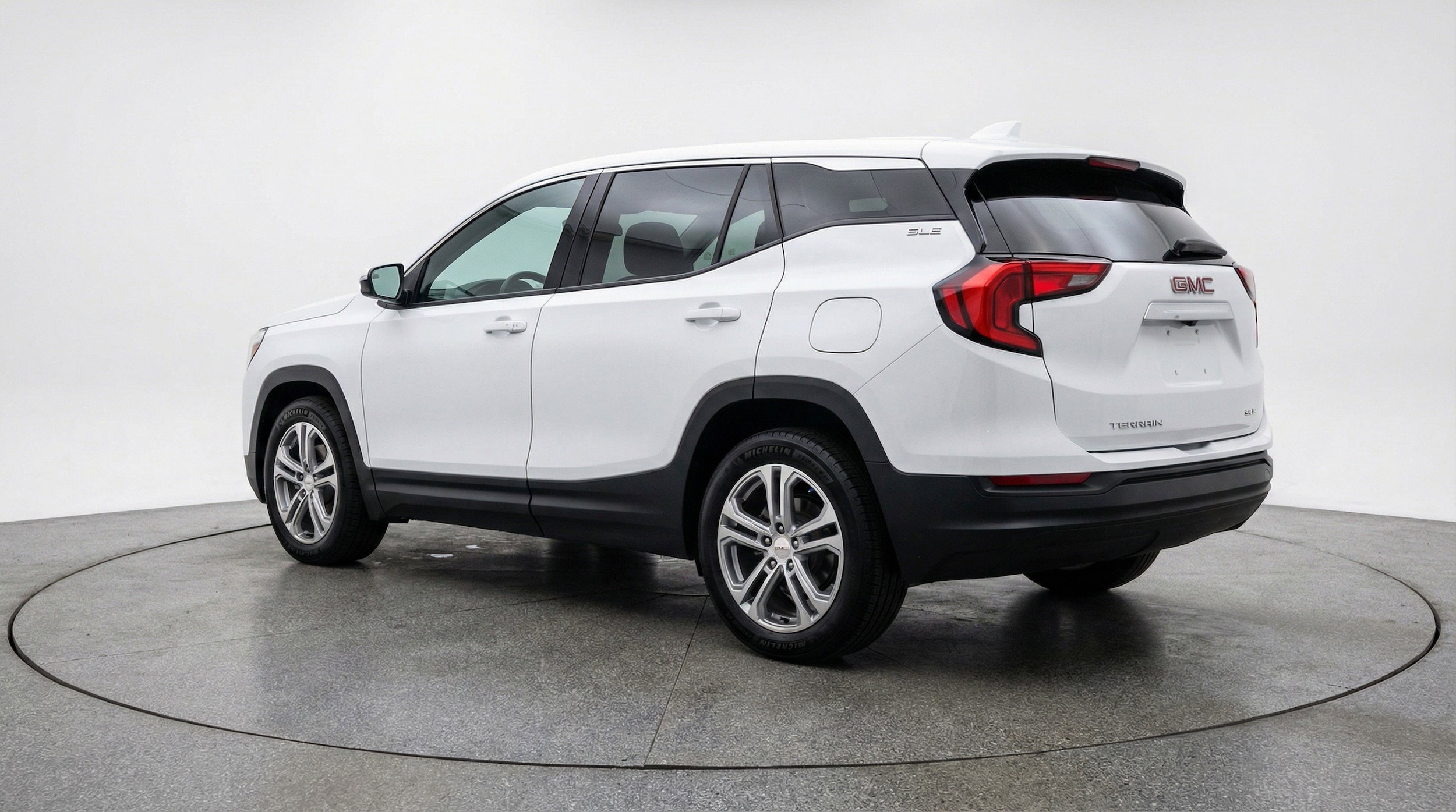 Thumbnail: 2024 GMC Terrain - 6