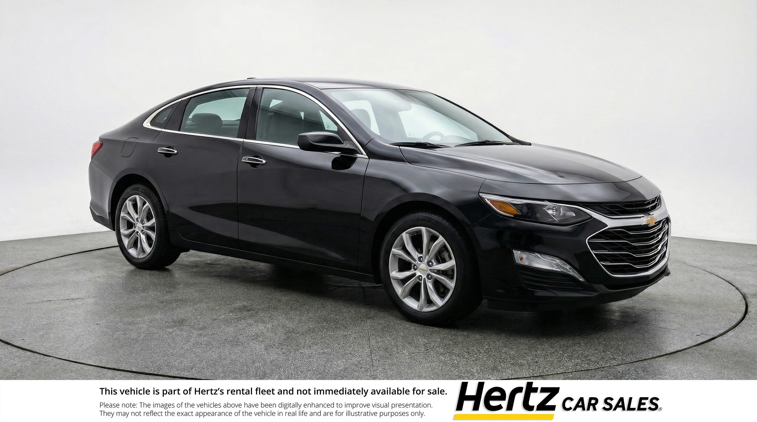 Thumbnail: 2024 Chevrolet Malibu - 1