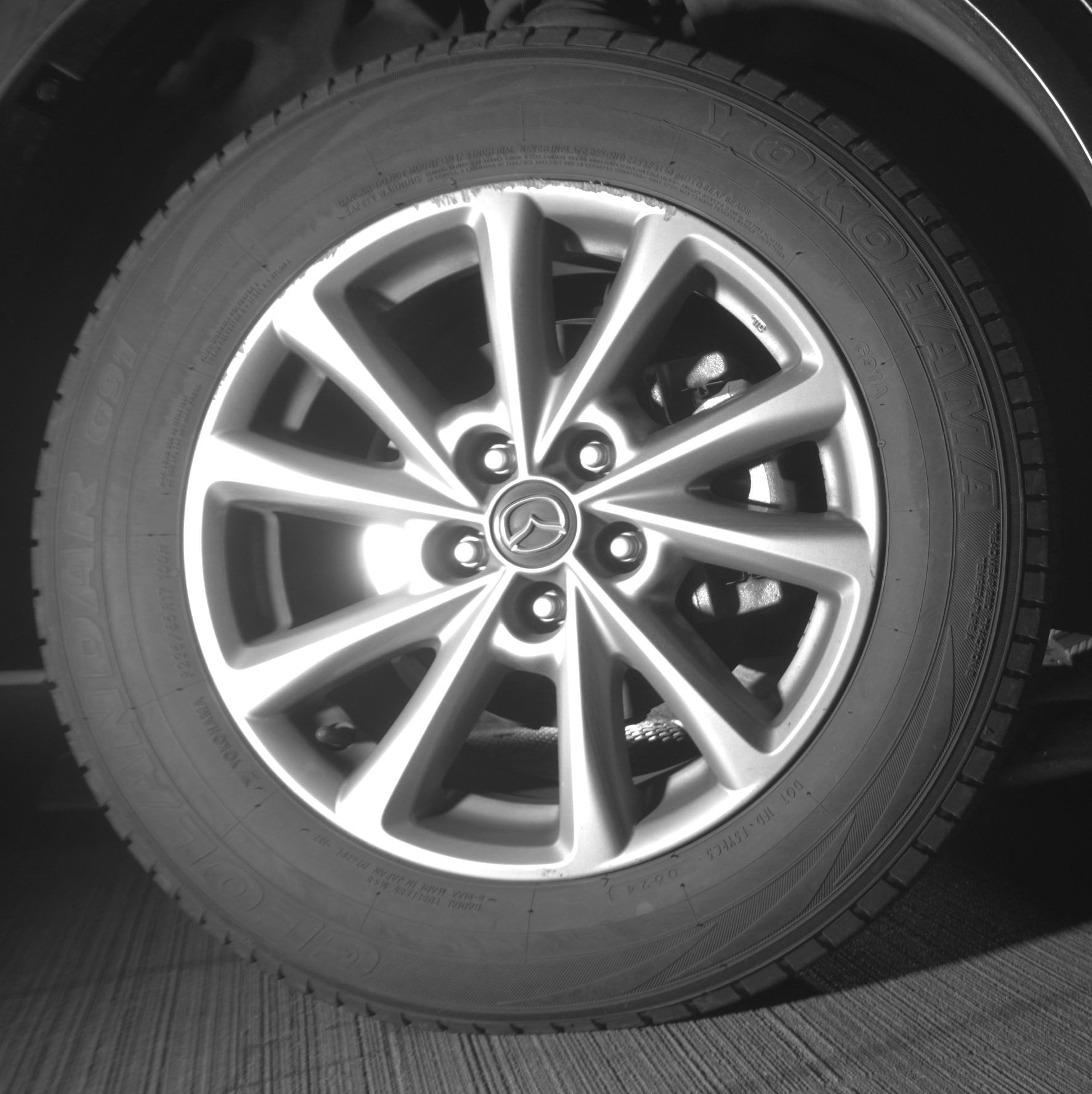 Thumbnail: 2024 Mazda CX-5 - 13