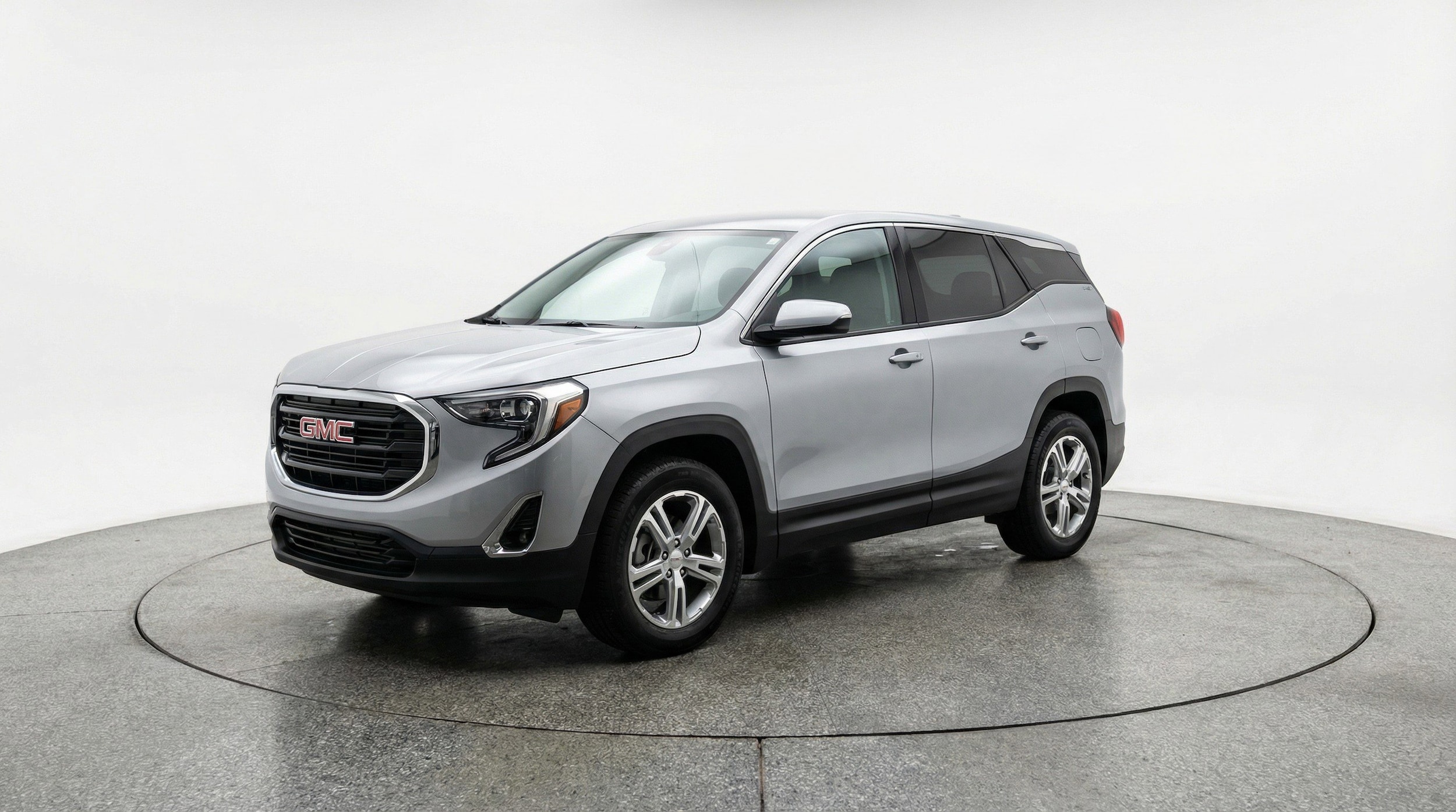 Thumbnail: 2024 GMC Terrain - 3